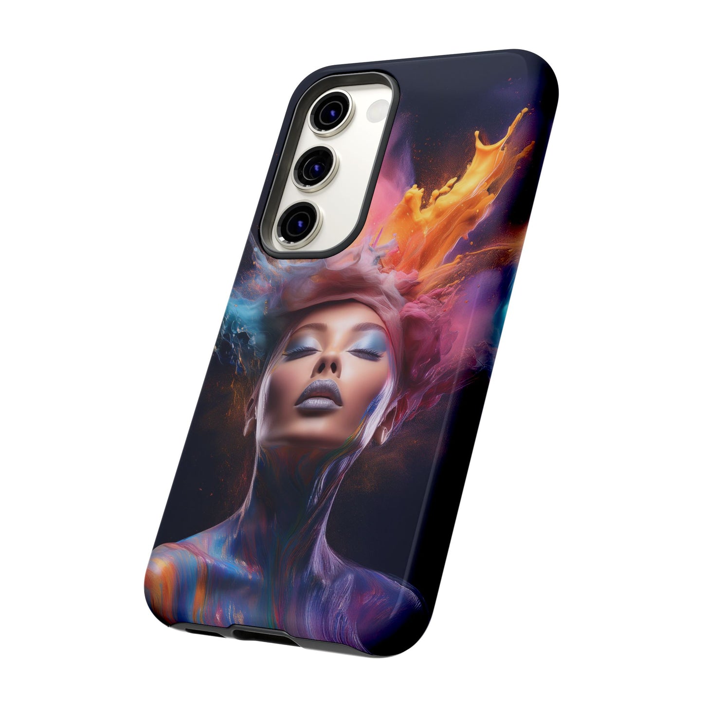 Painted Women Tough Case 006