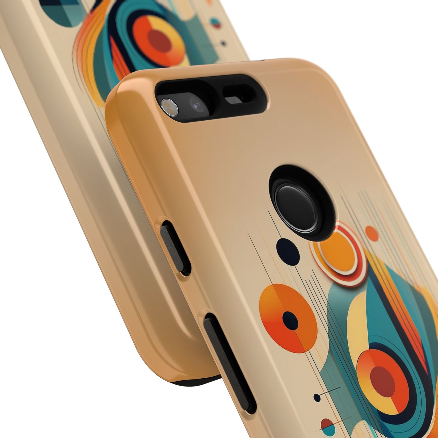 1970's inspired design Cell Phone Case 042