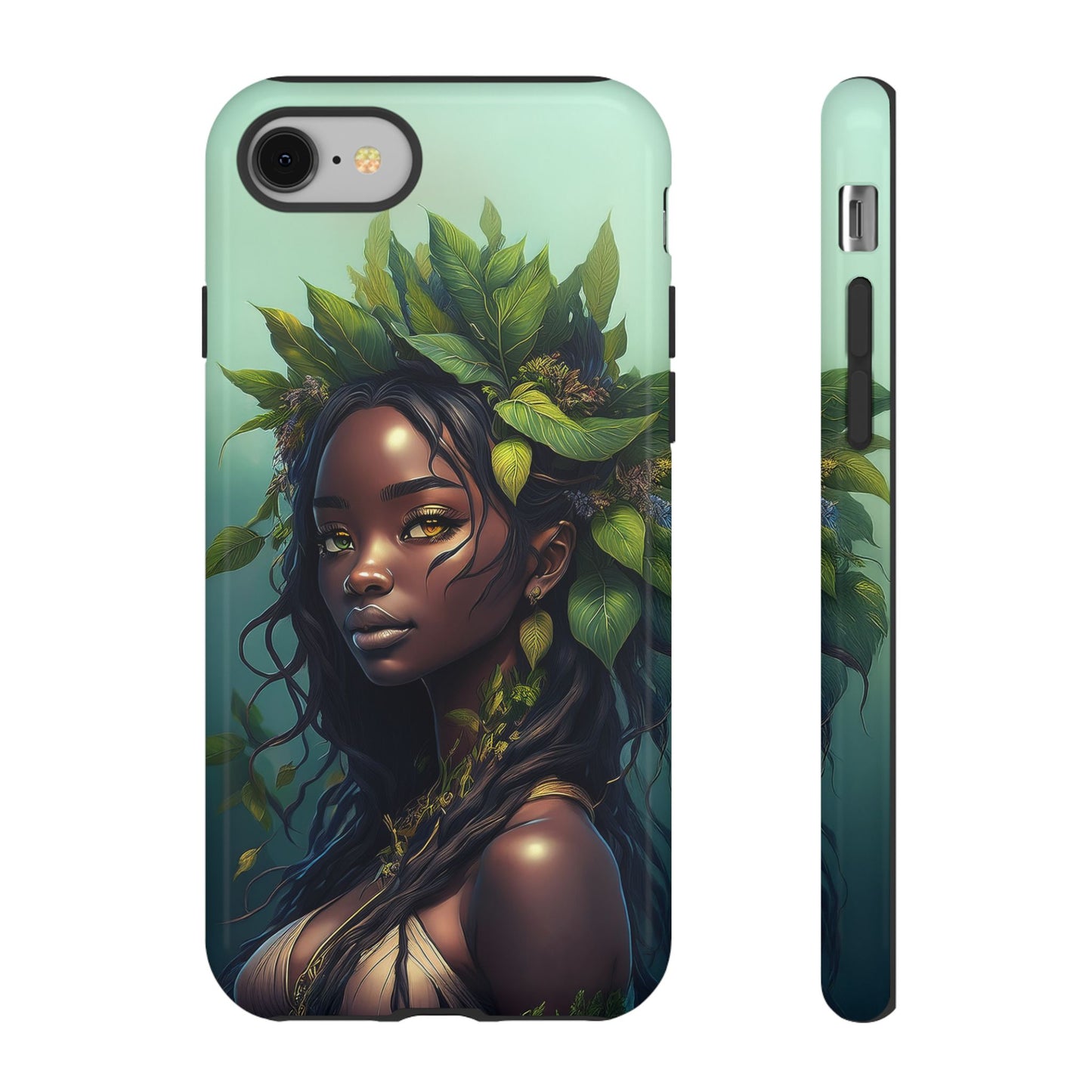 Beautiful Mother Nature Cell Phone Case 004