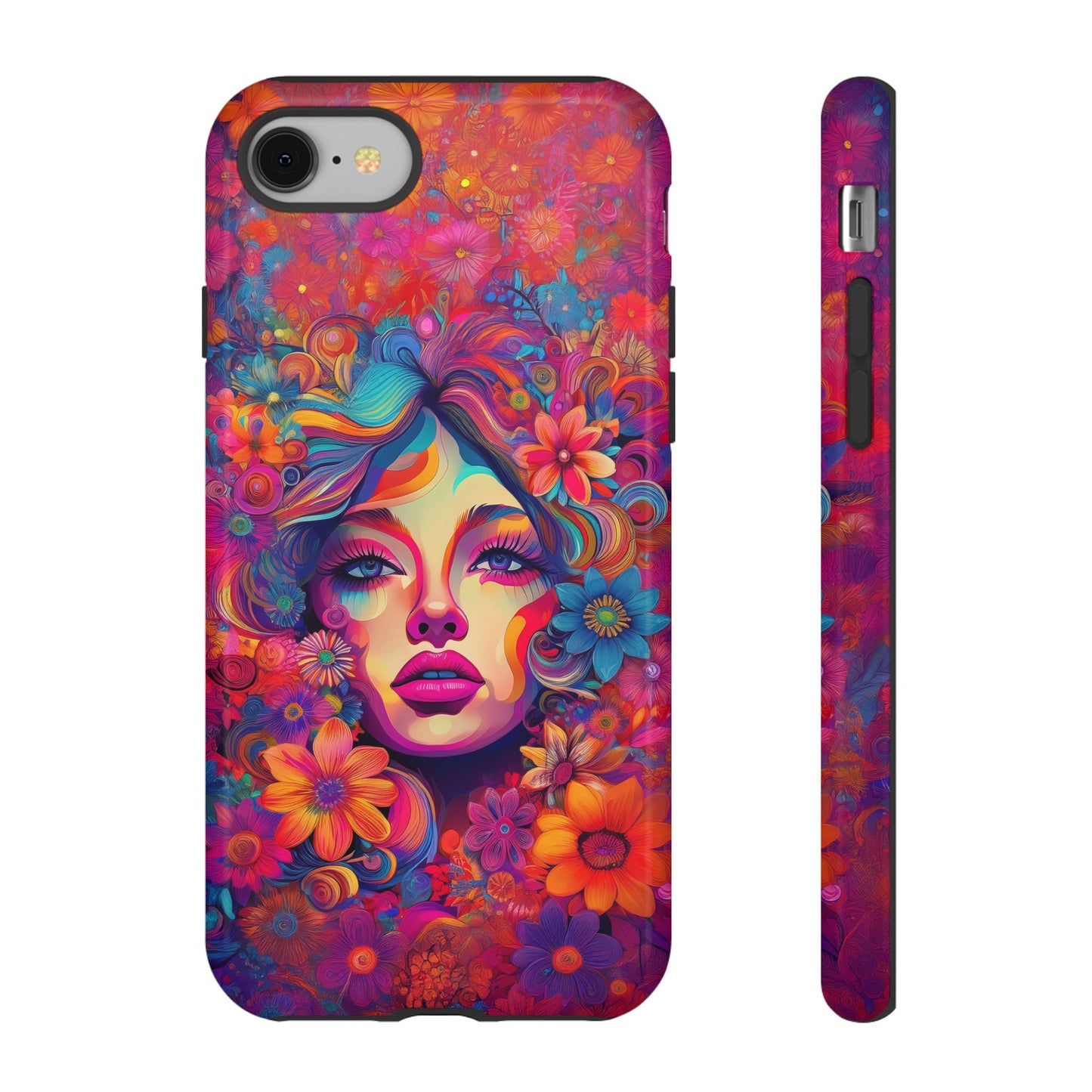 1970's inspired design Cell Phone Case 017