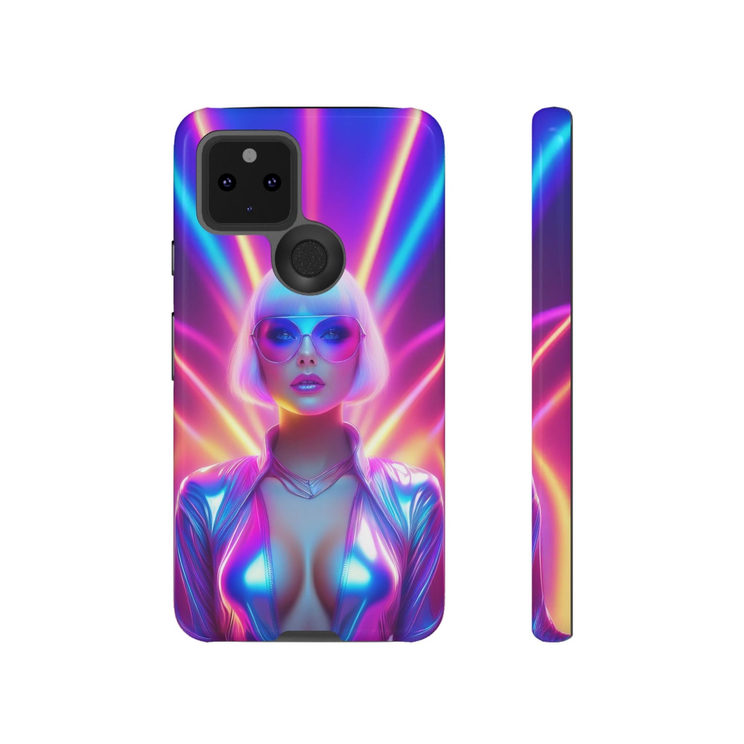 1980's inspired design Cell Phone Case 019