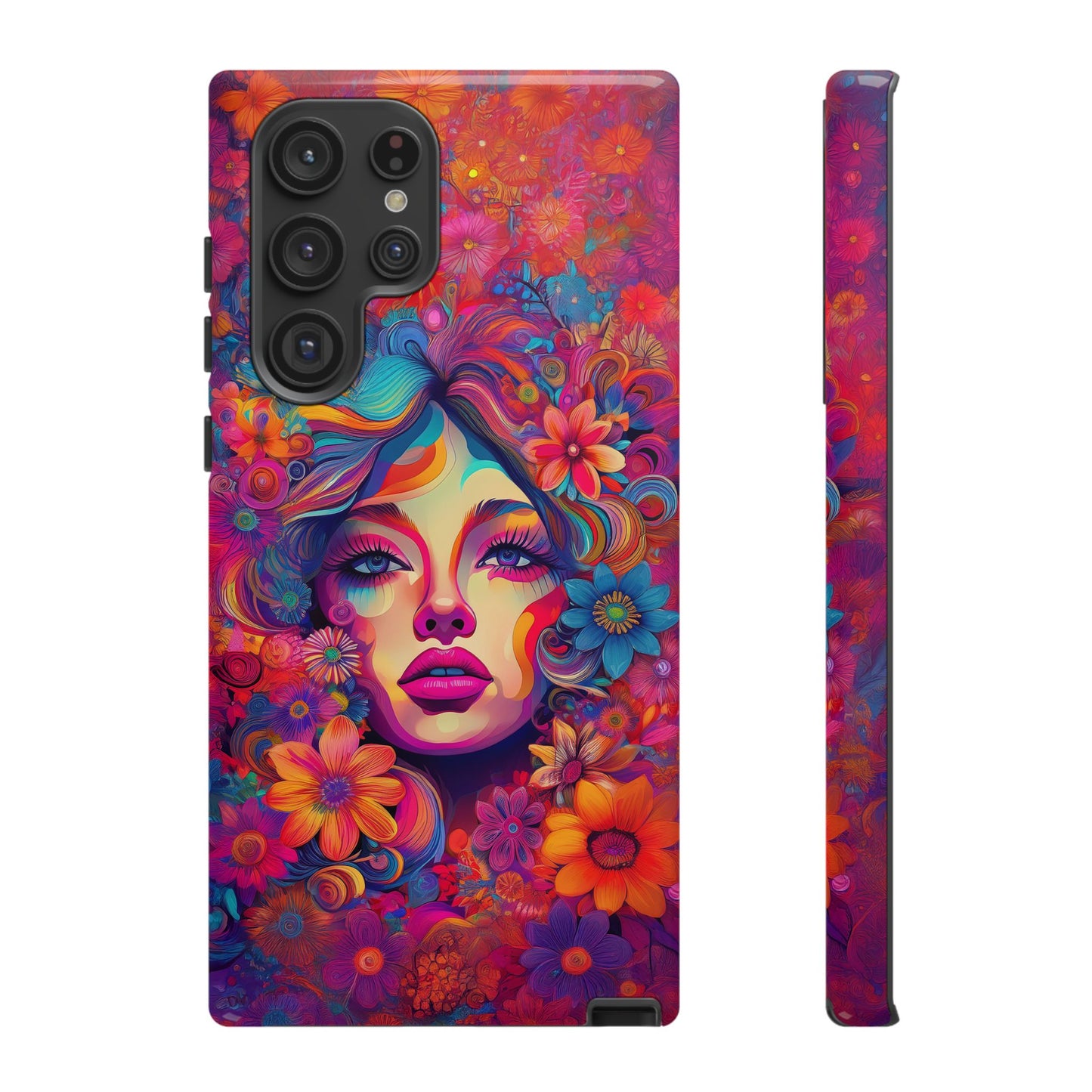 1970's inspired design Cell Phone Case 017