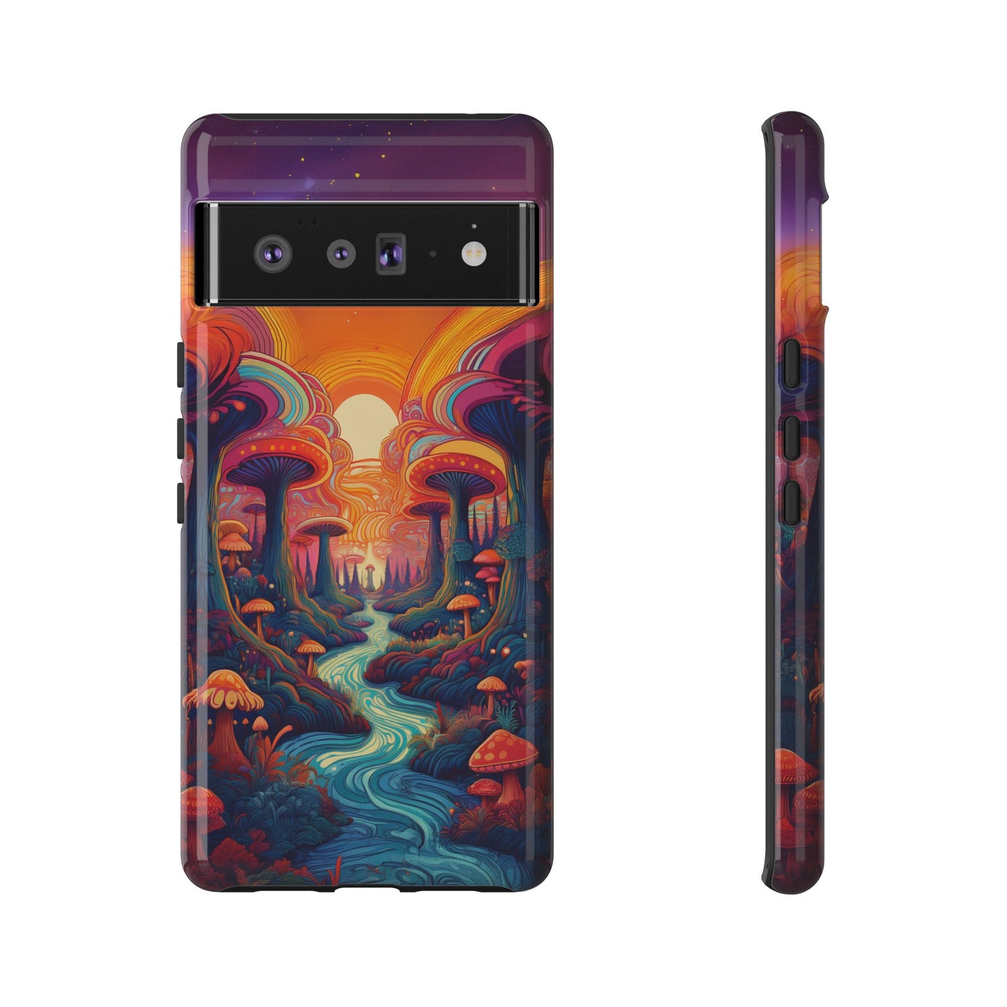 1970's inspired design Cell Phone Case 032