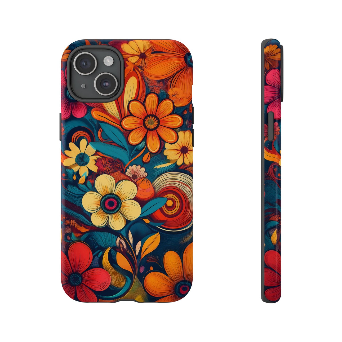 1970's inspired design Cell Phone Case 021