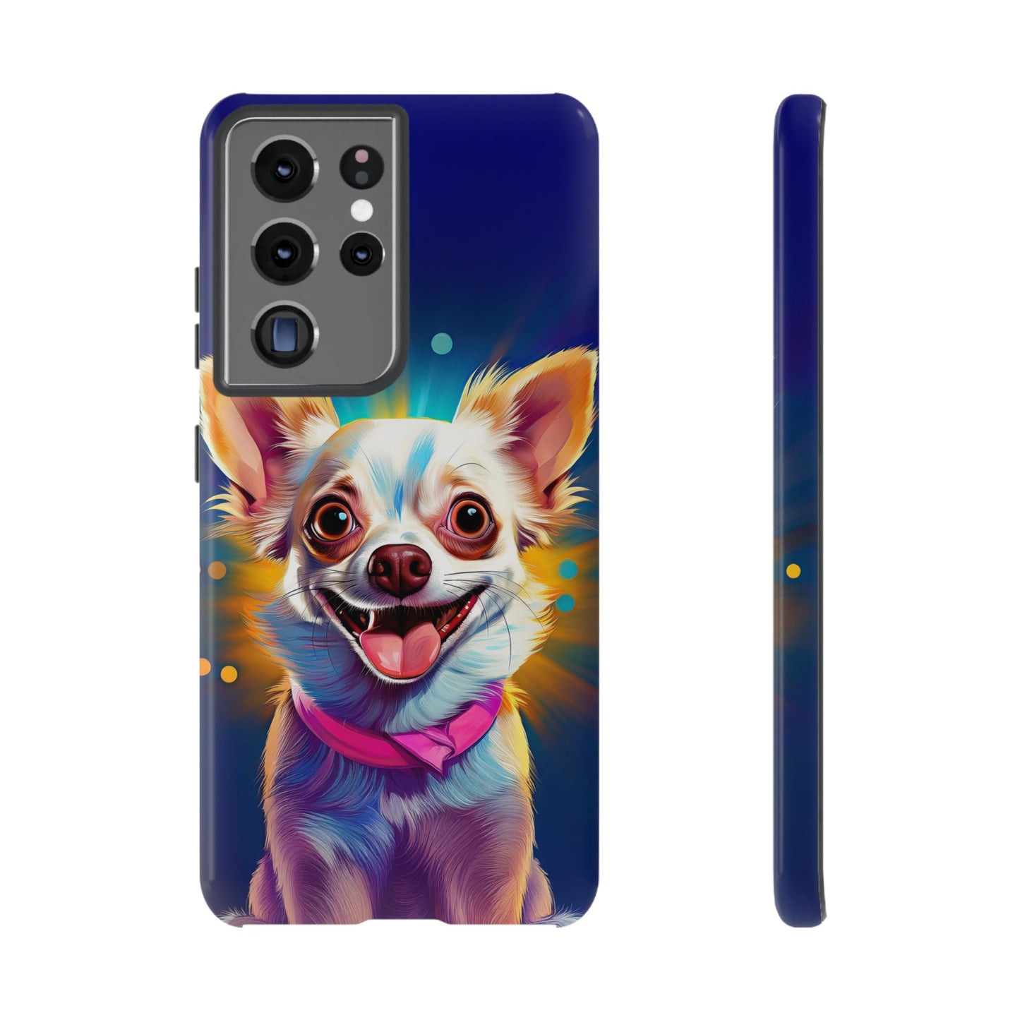 Chihuahua Dog Cell Phone Case 007