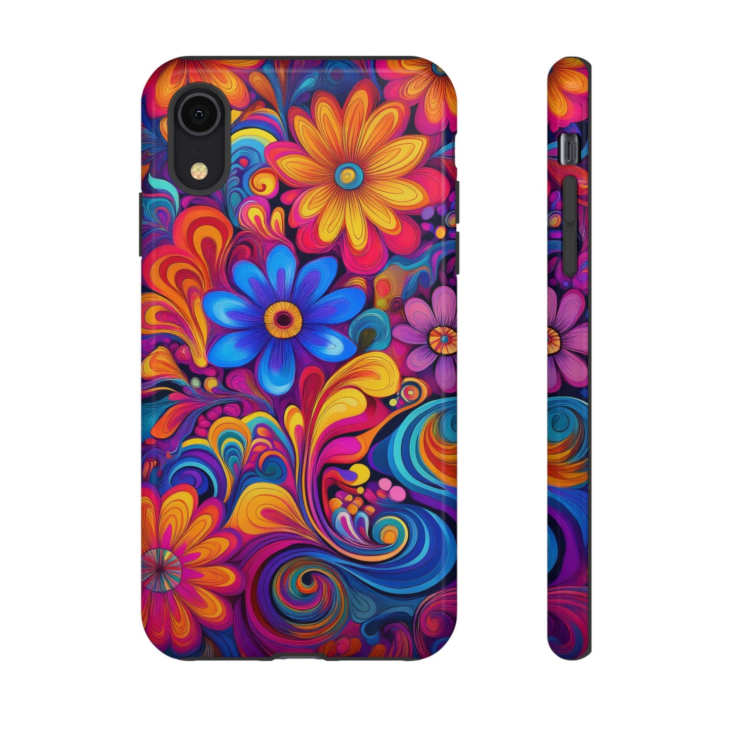 1970's inspired design Cell Phone Case 028