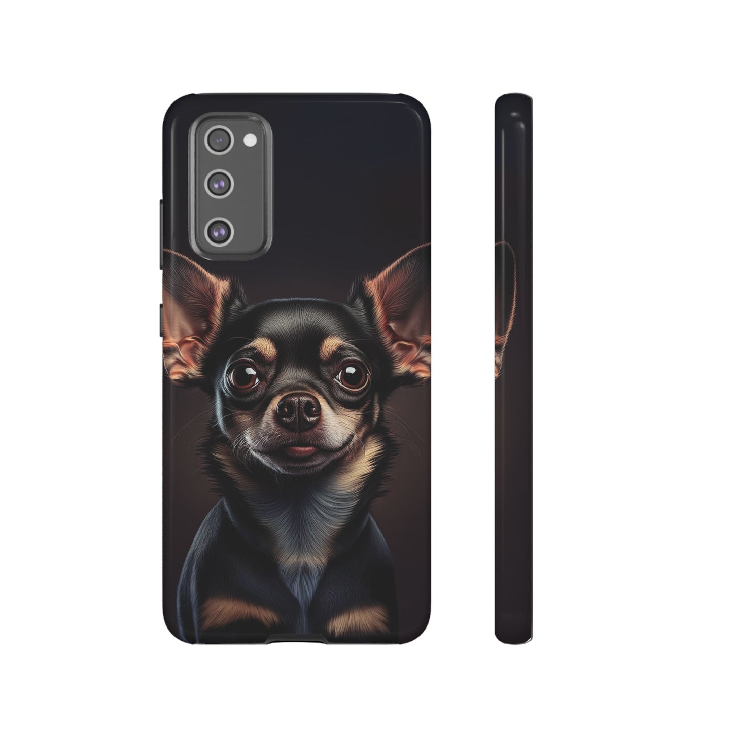 Chihuahua Dog Cell Phone Case 006