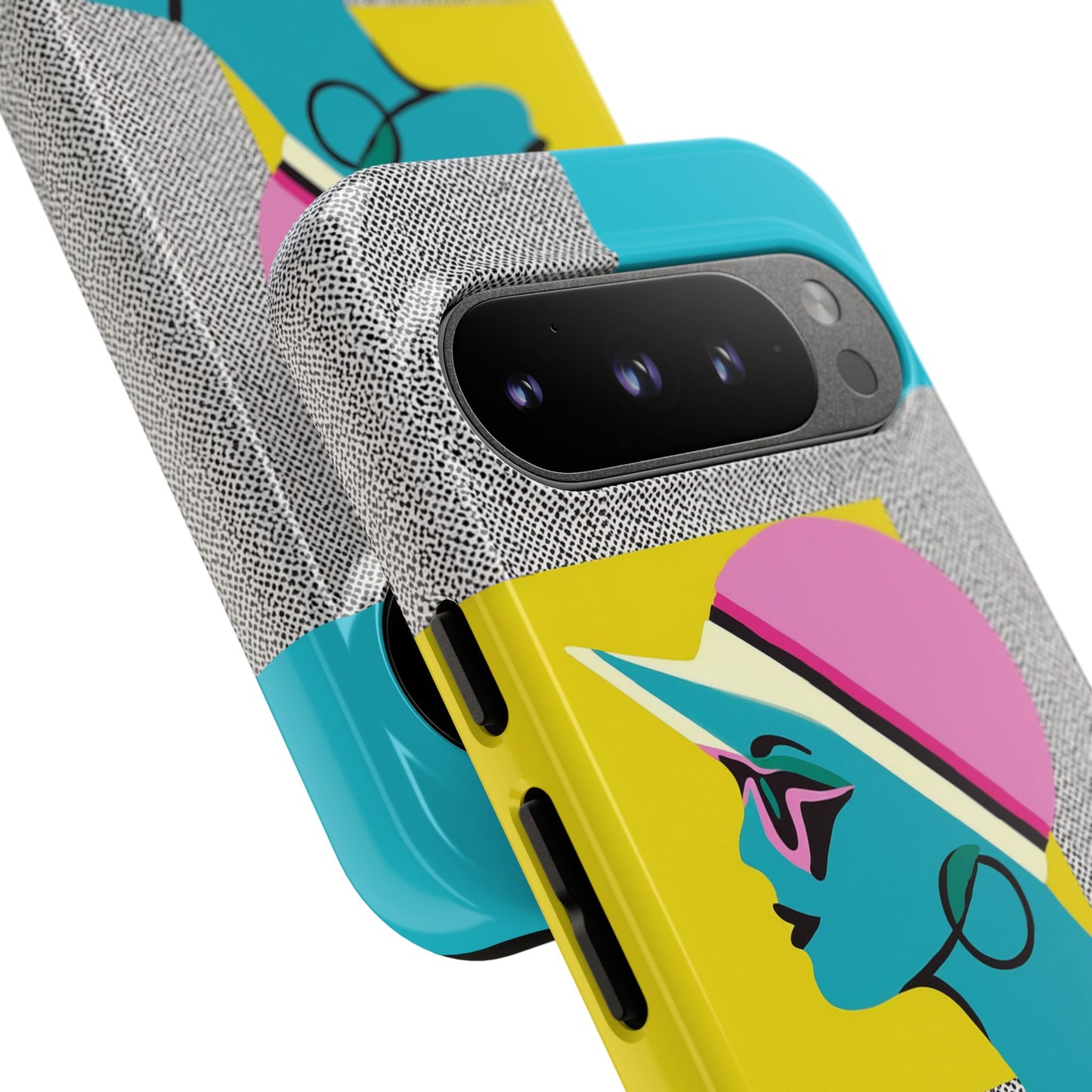 1980's inspired design Cell Phone Case 033