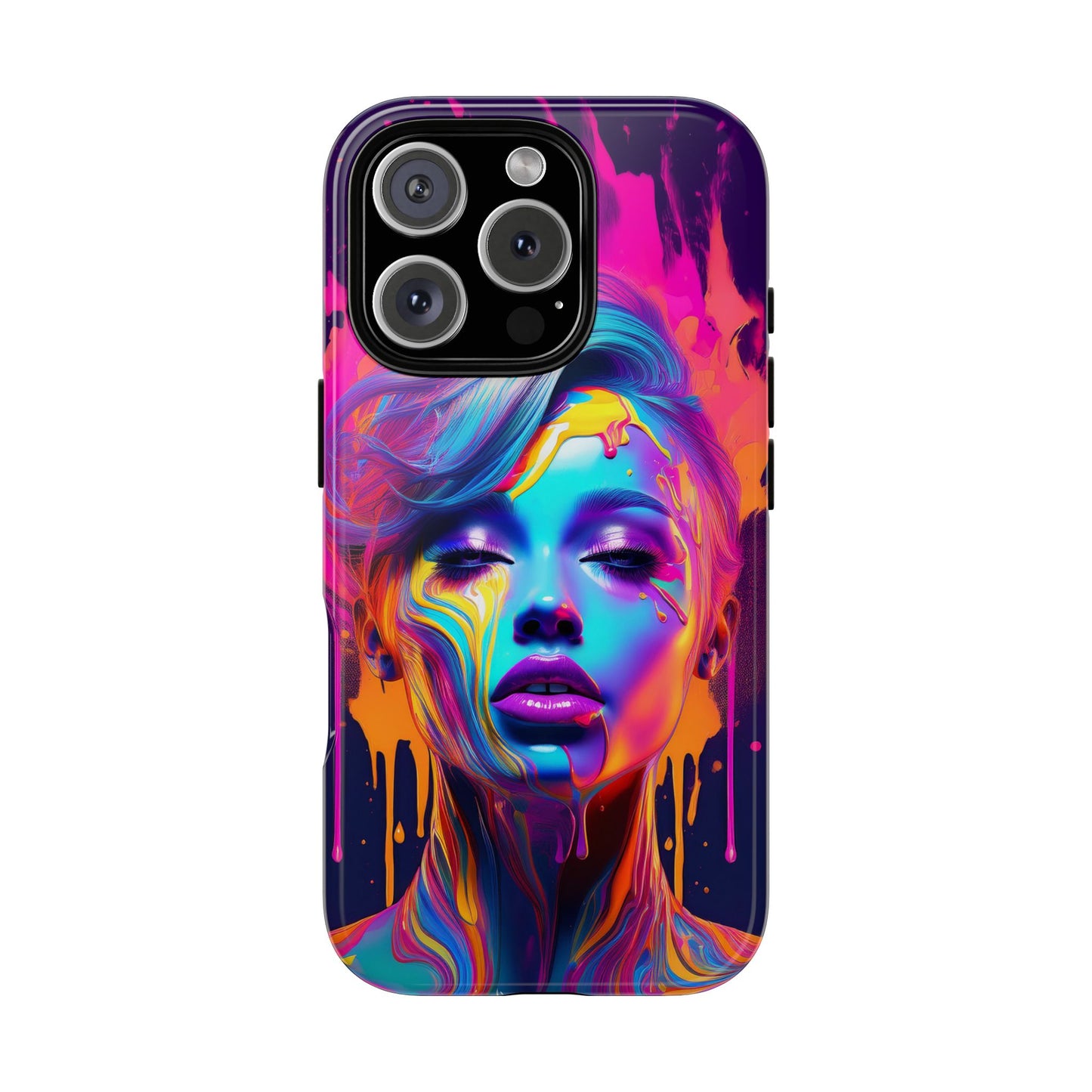 Painted Women Tough Case 015