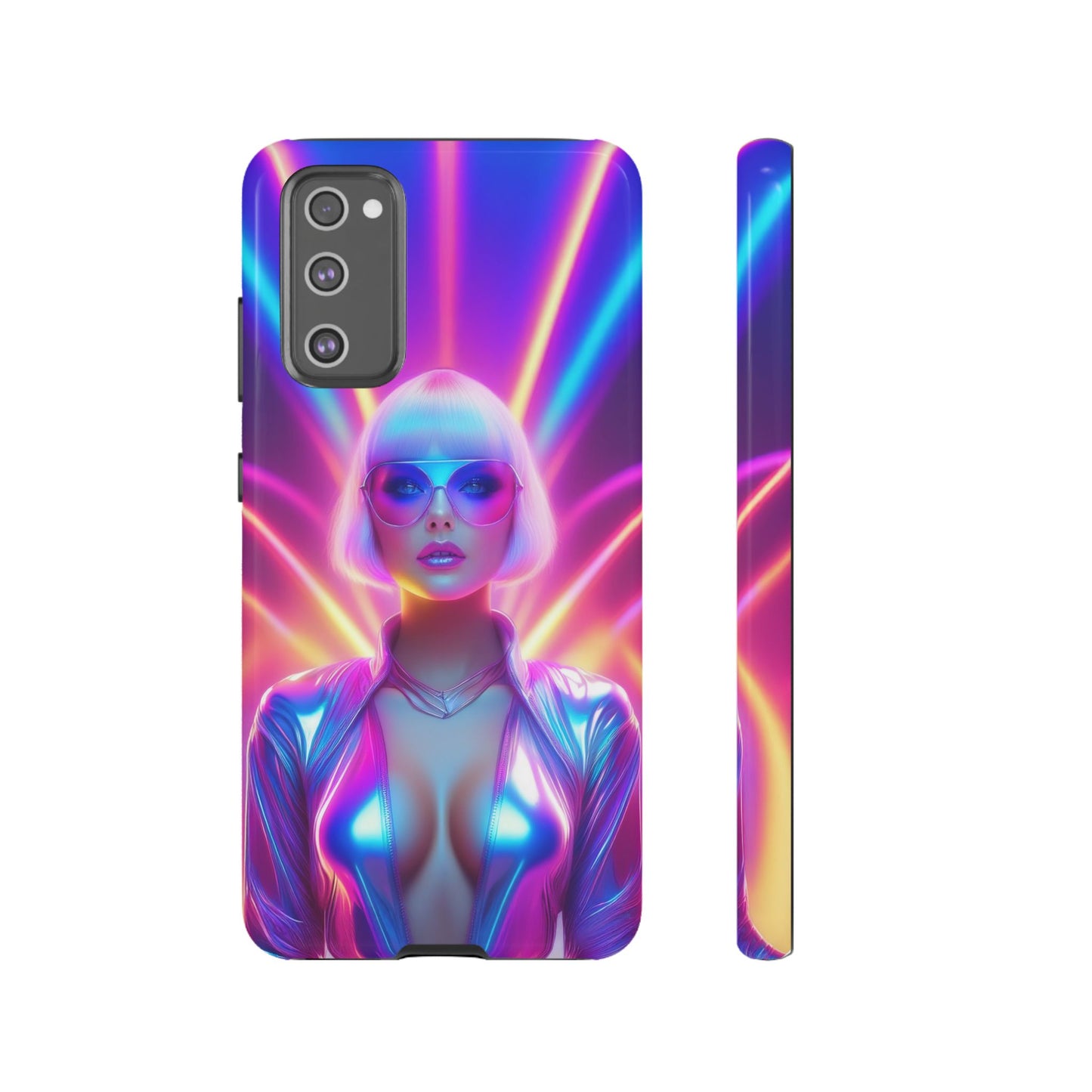 1980's inspired design Cell Phone Case 019