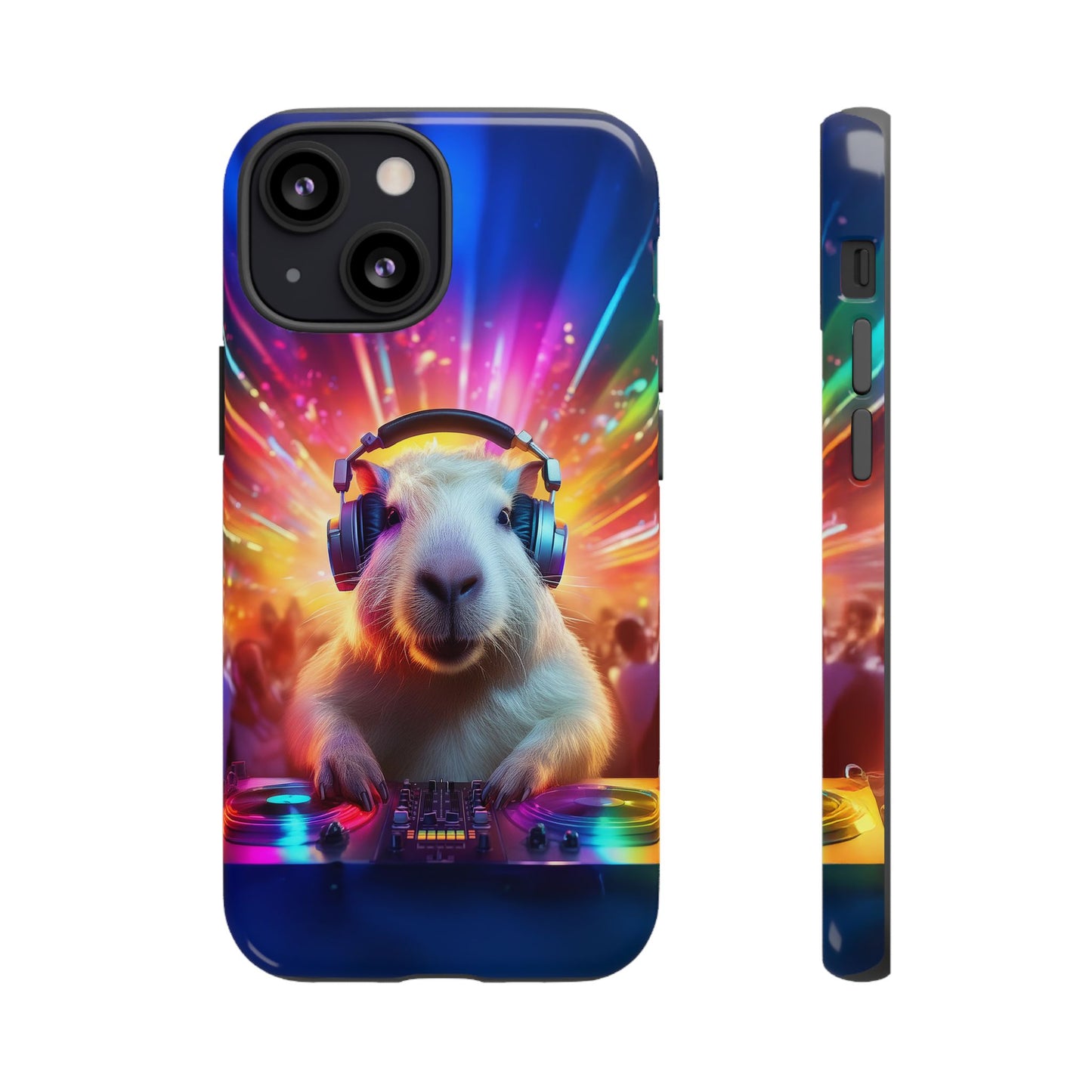 Cute Capybara Cell Phone Case 005