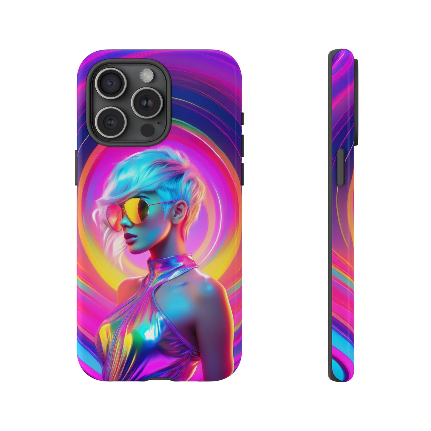 1980's inspired design Cell Phone Case 021