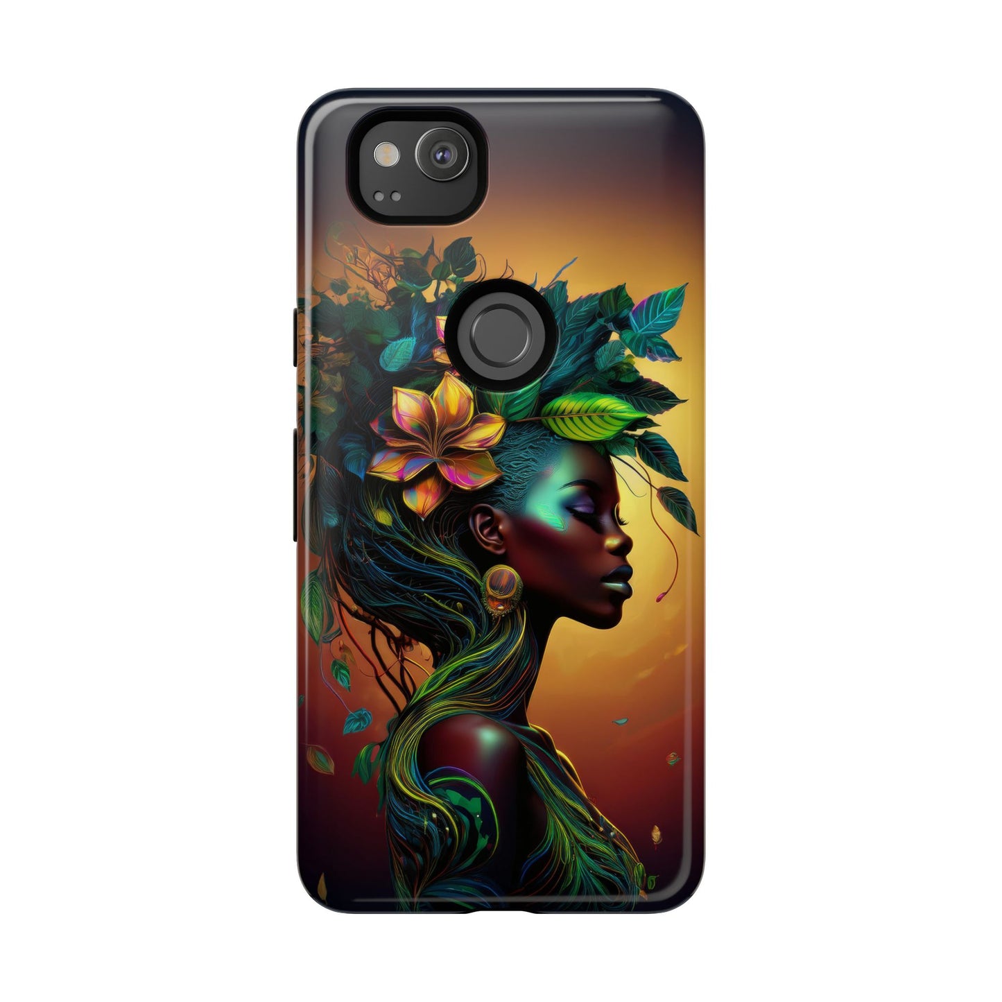 Beautiful Mother Nature Cell Phone Case 011