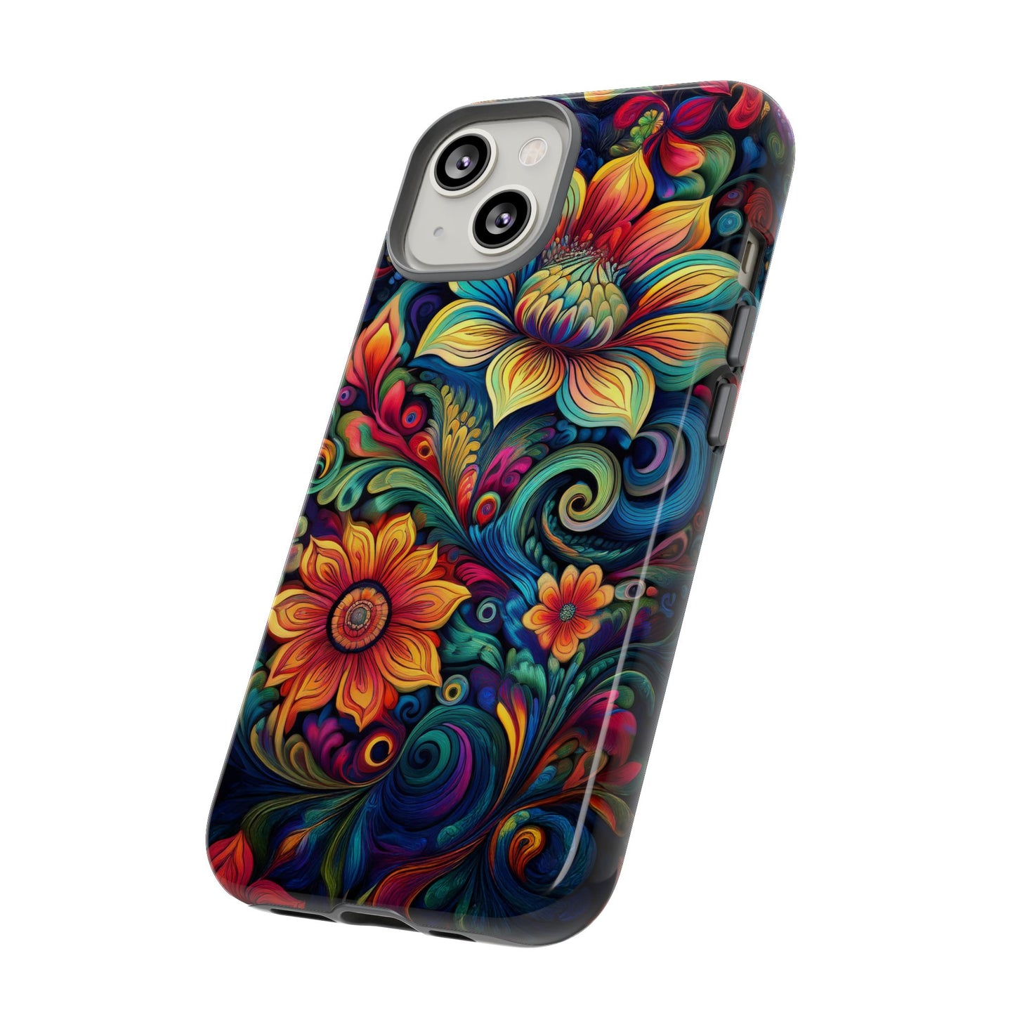 1970's inspired design Cell Phone Case 029