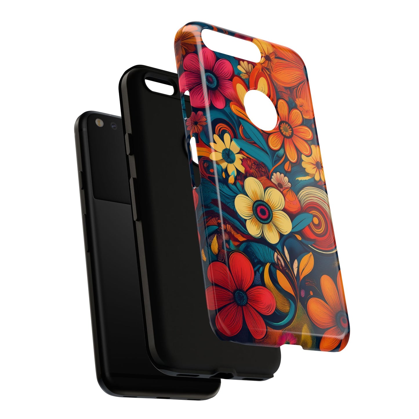 1970's inspired design Cell Phone Case 021