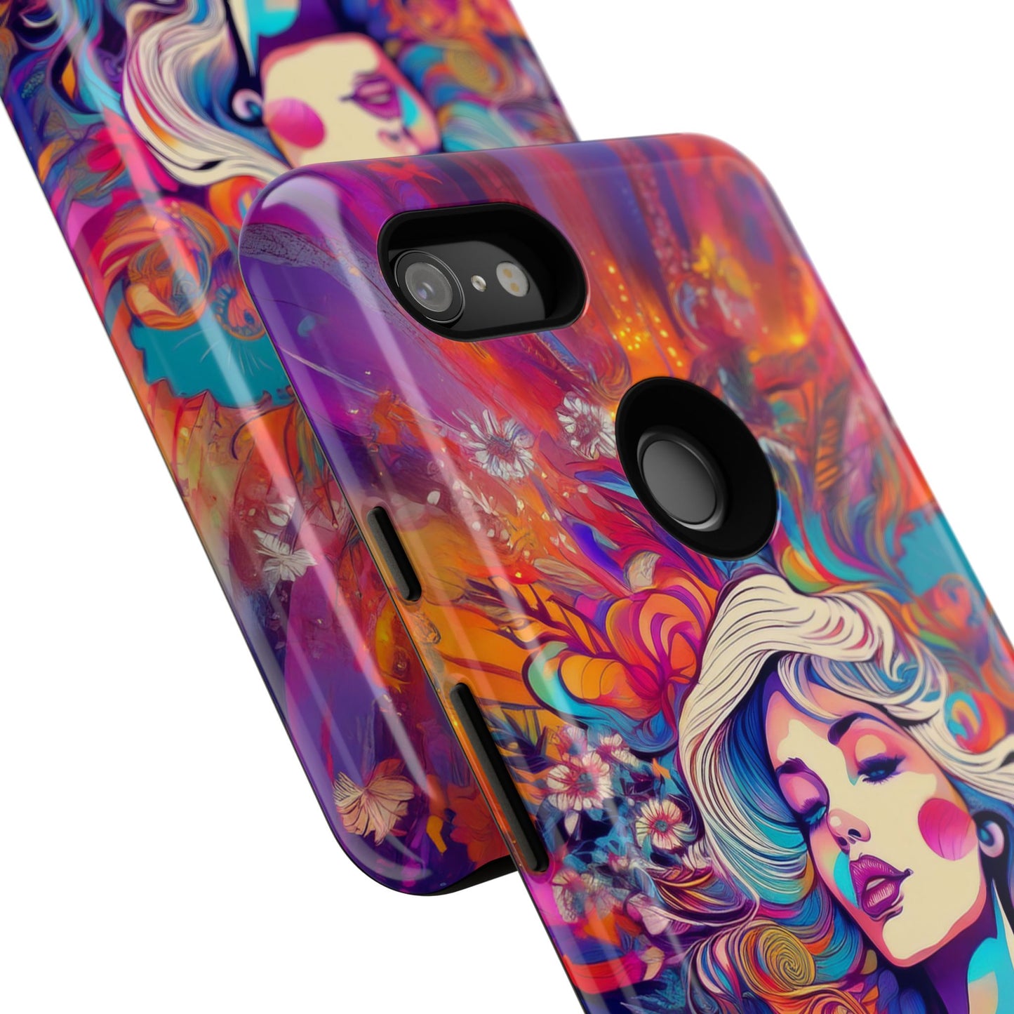 1970's inspired design Cell Phone Case 014