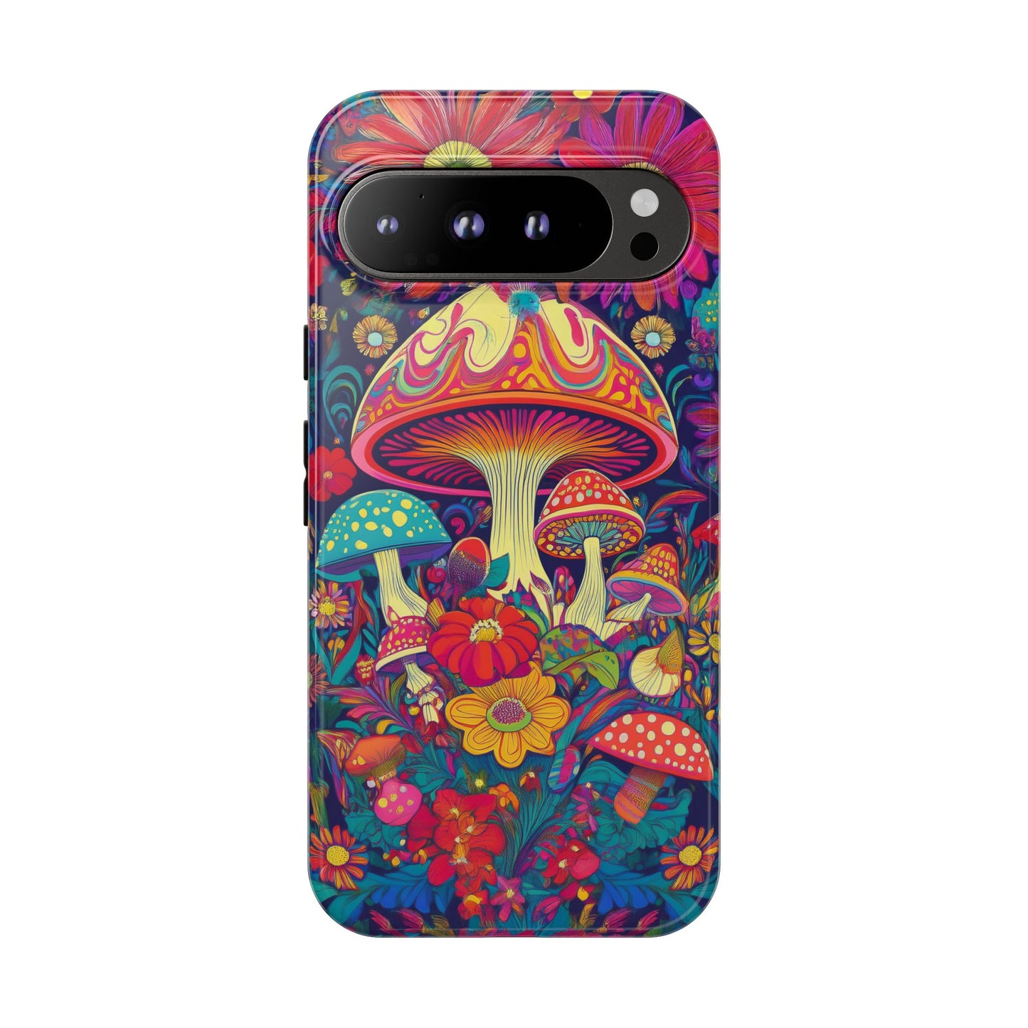 1970's inspired design Cell Phone Case 035