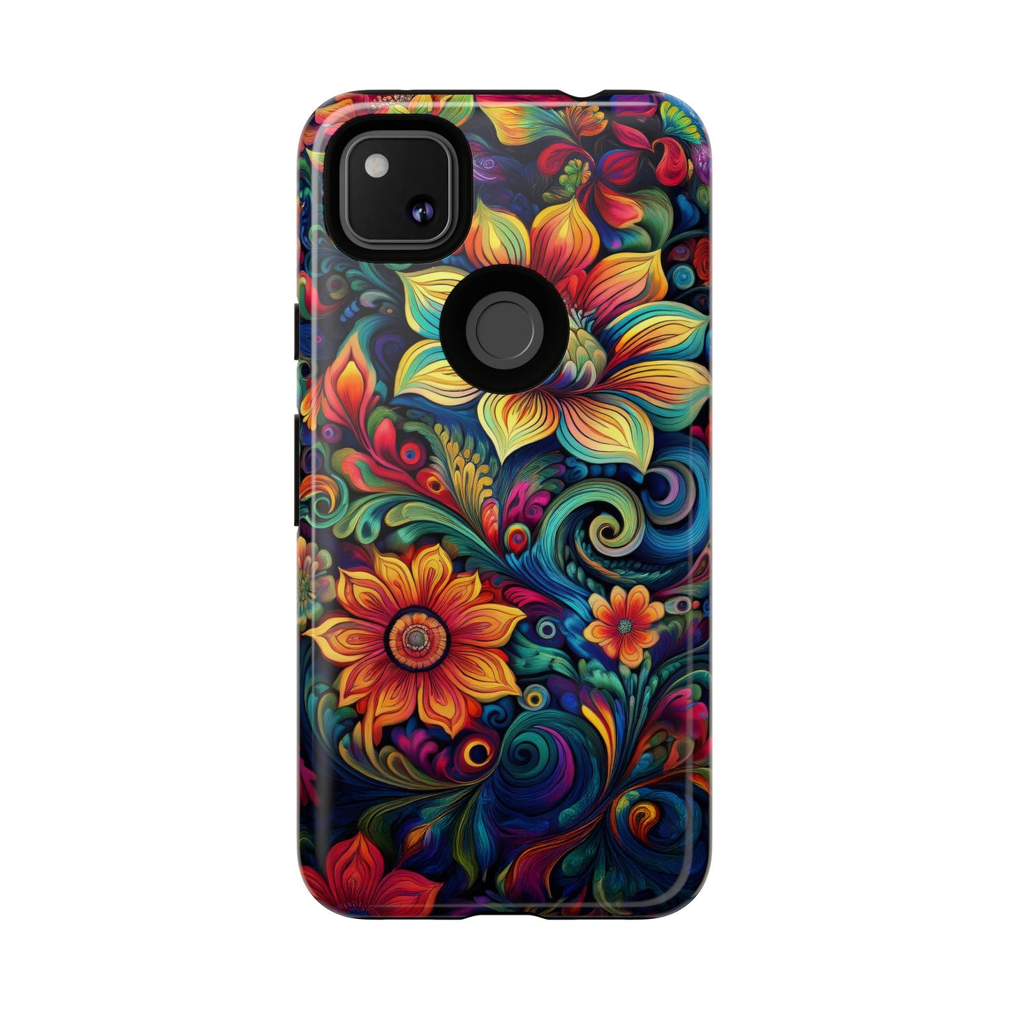 1970's inspired design Cell Phone Case 029