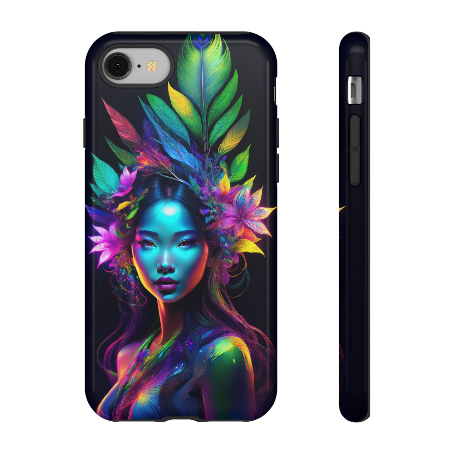 Beautiful Mother Nature Cell Phone Case 023