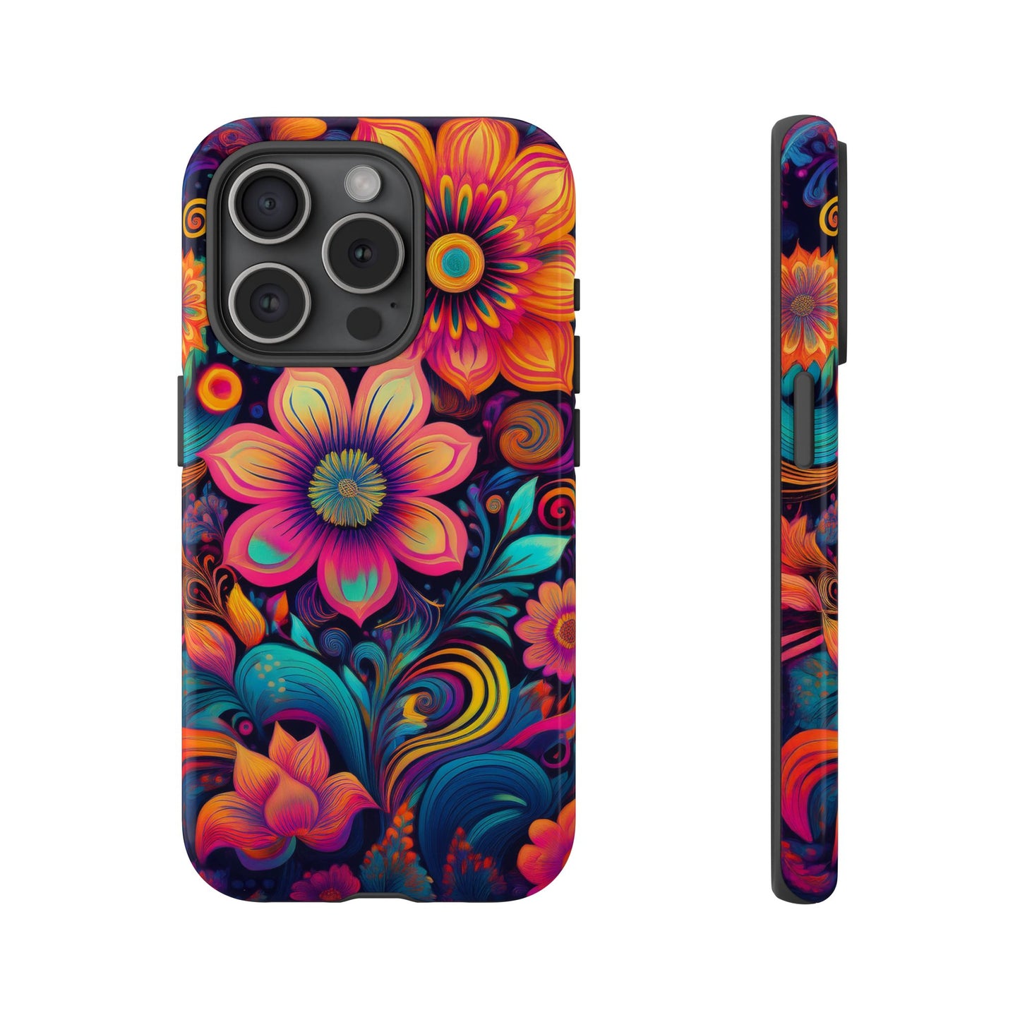 1970's inspired design Cell Phone Case 027