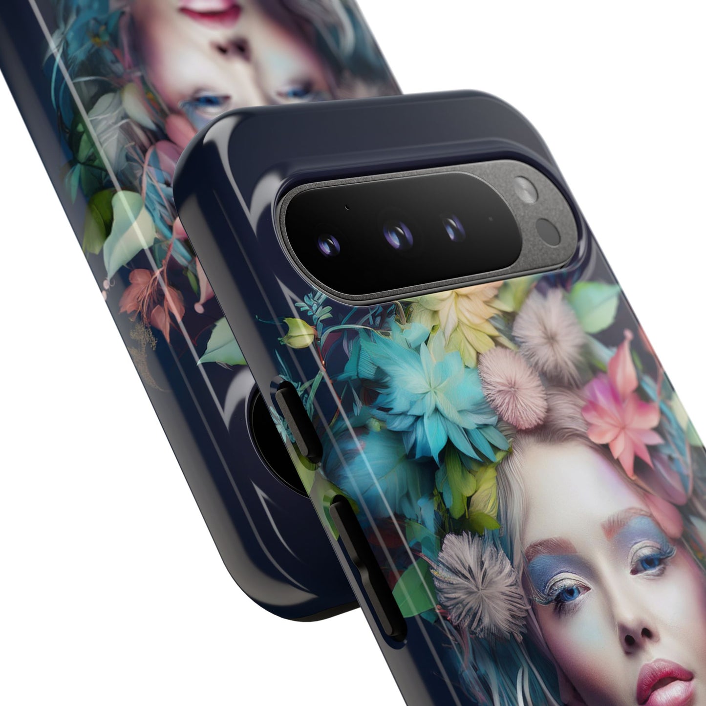 Beautiful Mother Nature Cell Phone Case 006