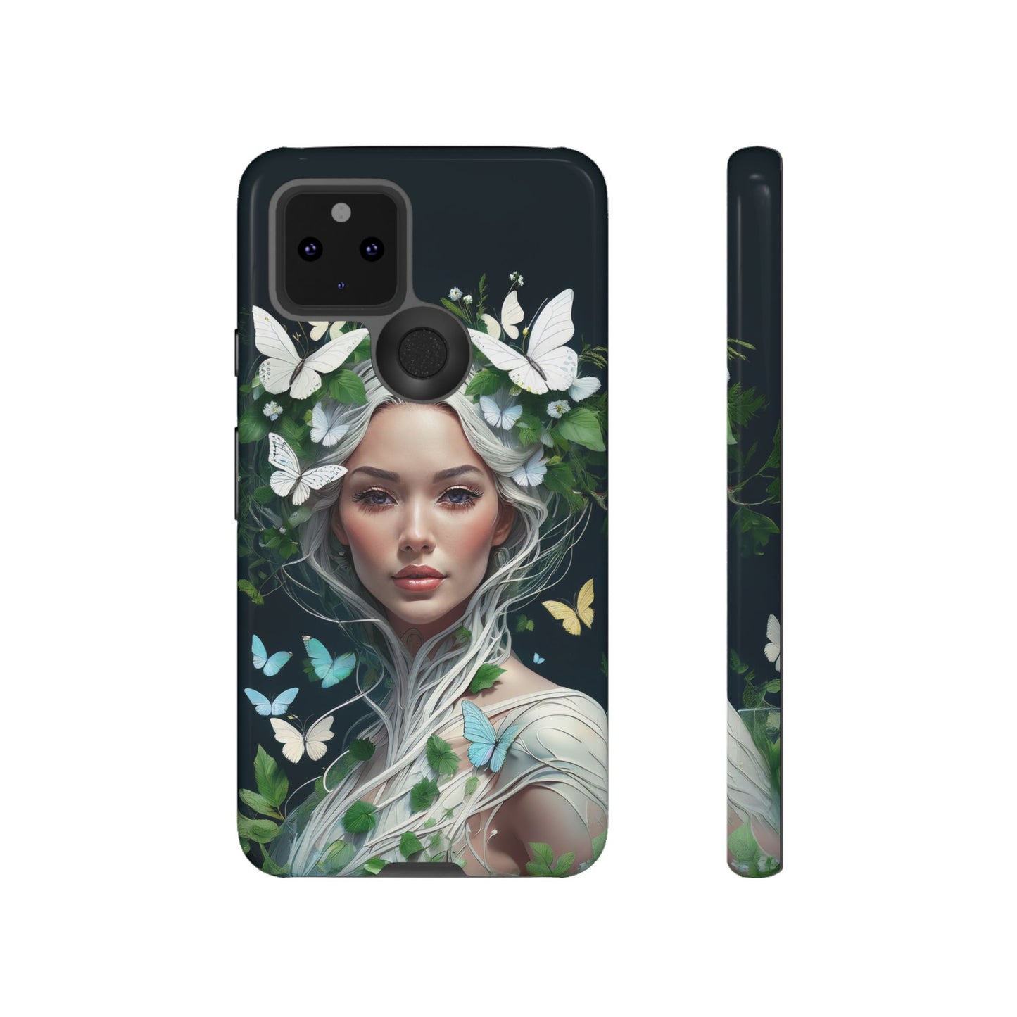 Beautiful Mother Nature Cell Phone Case 001