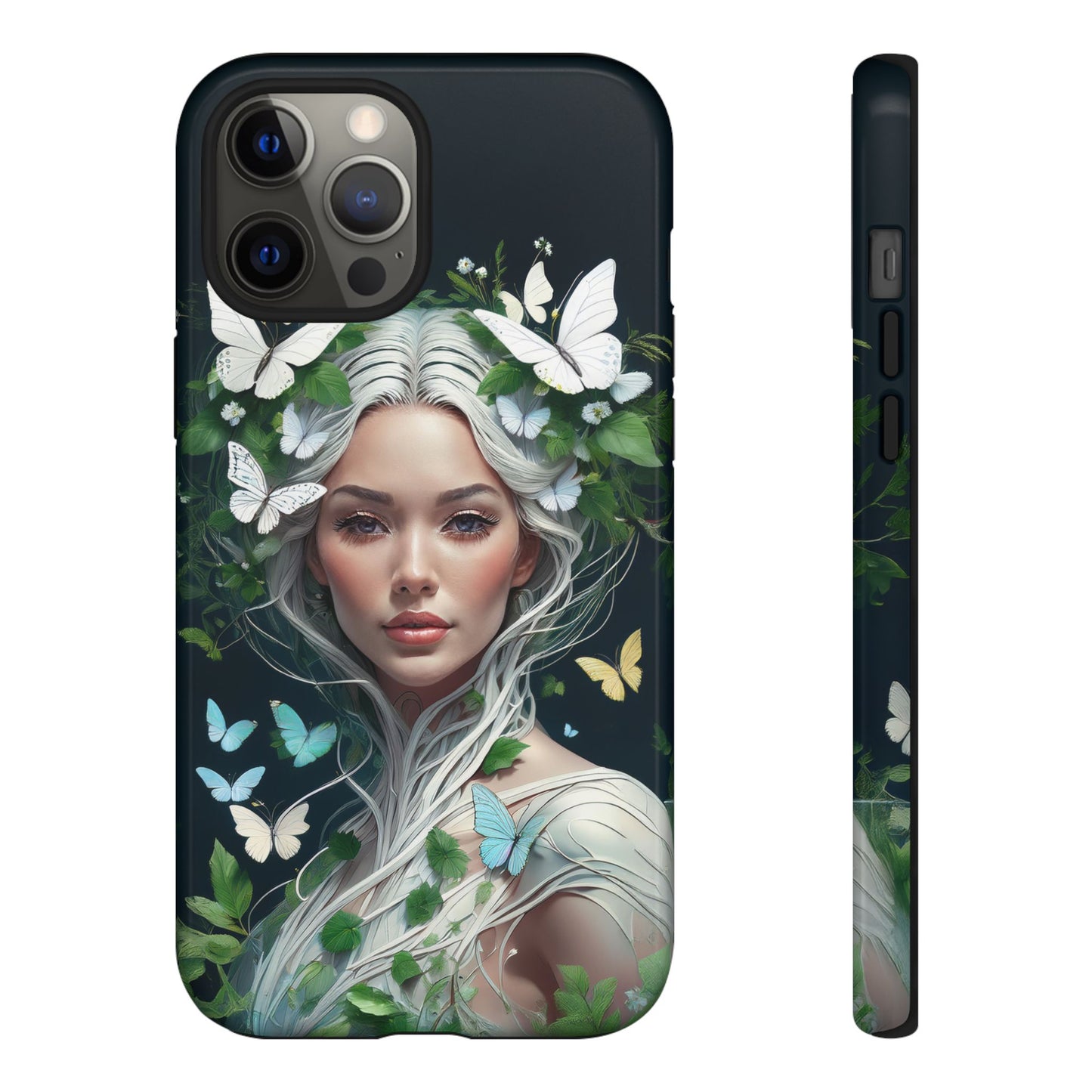 Beautiful Mother Nature Cell Phone Case 001