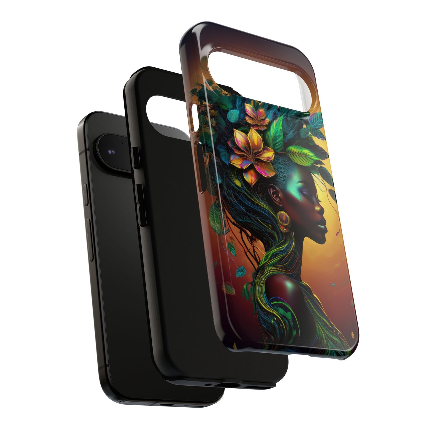 Beautiful Mother Nature Cell Phone Case 011