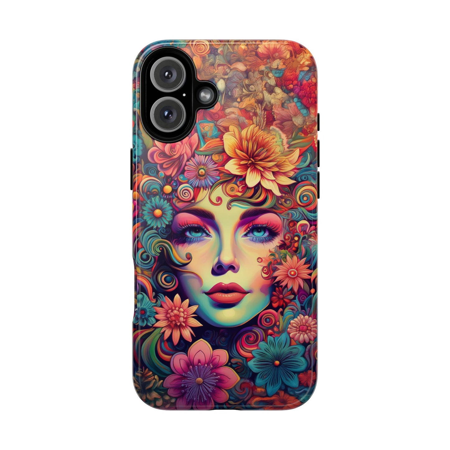 1970's inspired design Cell Phone Case 018