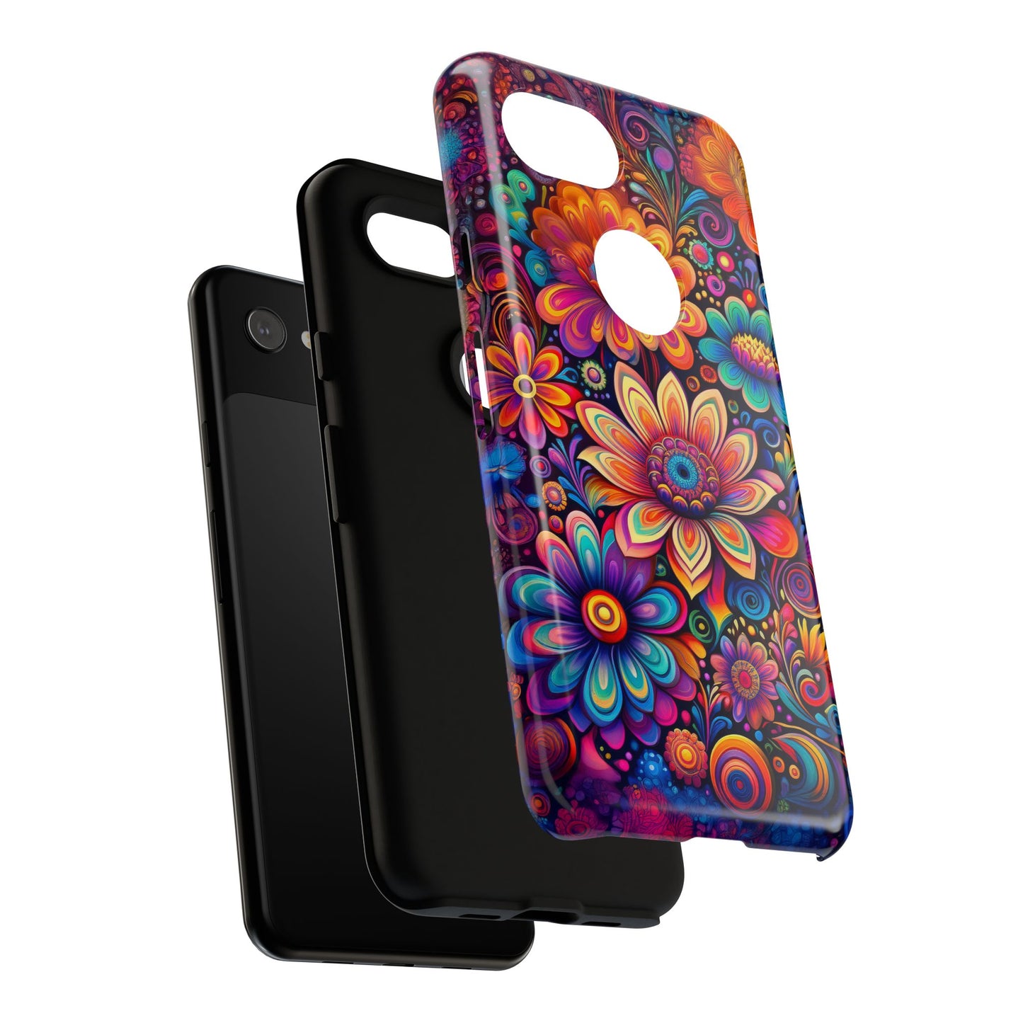 1970's inspired design Cell Phone Case 026