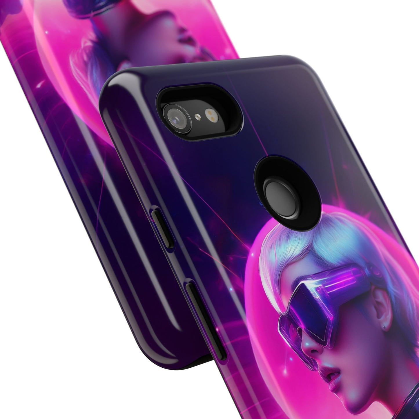 1980's inspired design Cell Phone Case 024