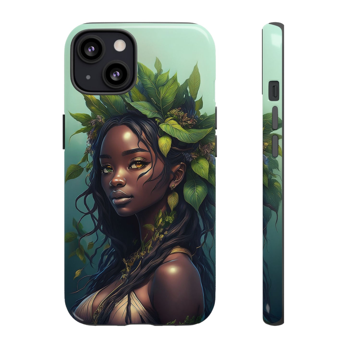 Beautiful Mother Nature Cell Phone Case 004