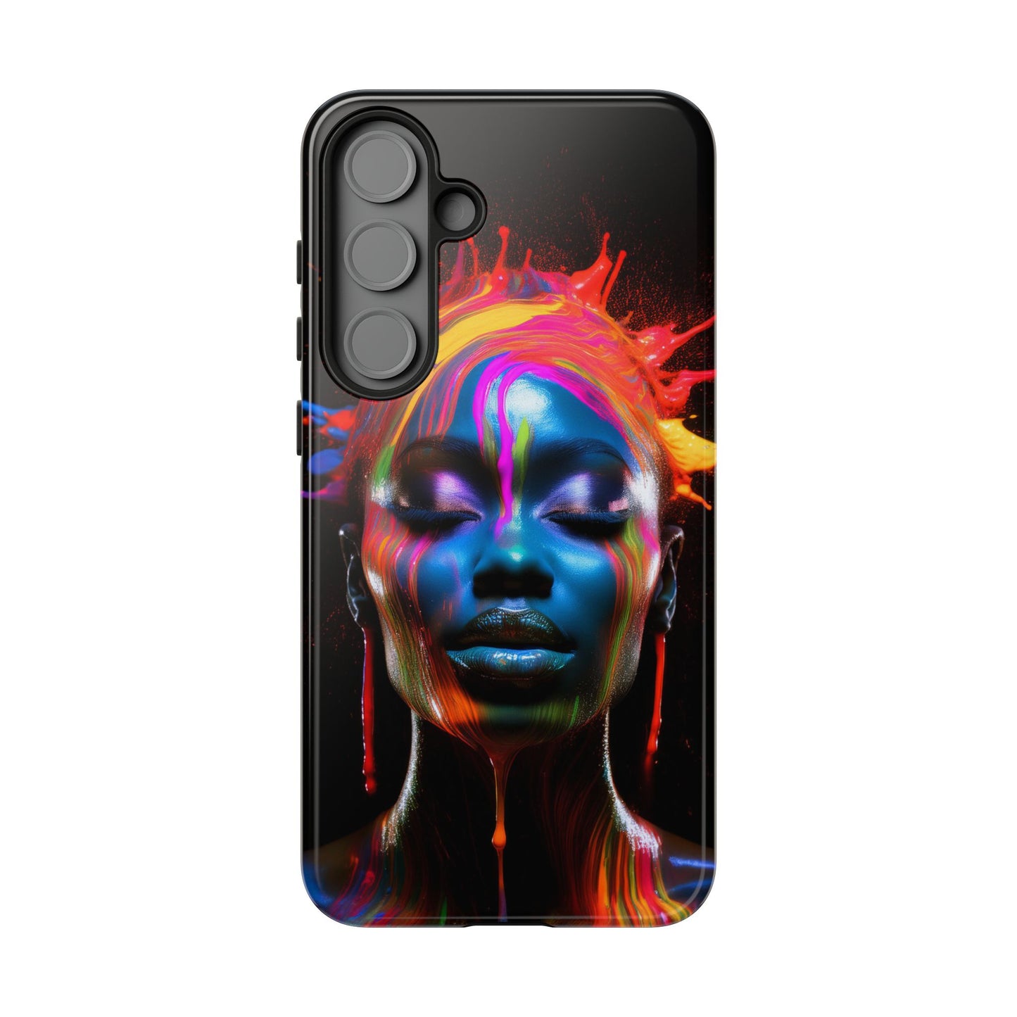 Painted Women Tough Case 011