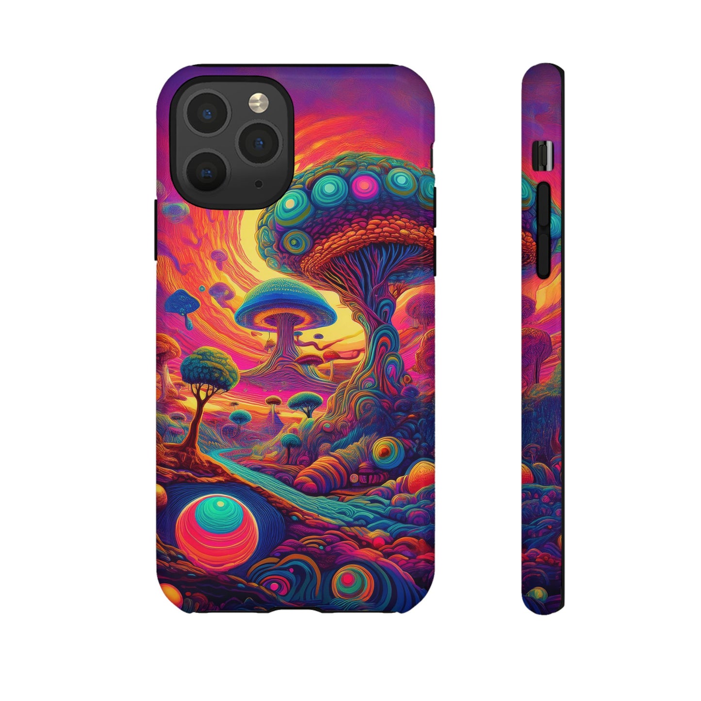 1970's inspired design Cell Phone Case 039