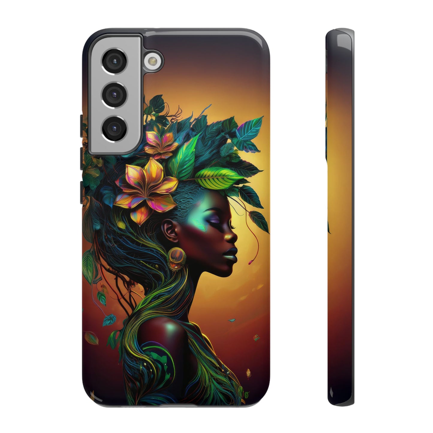 Beautiful Mother Nature Cell Phone Case 011