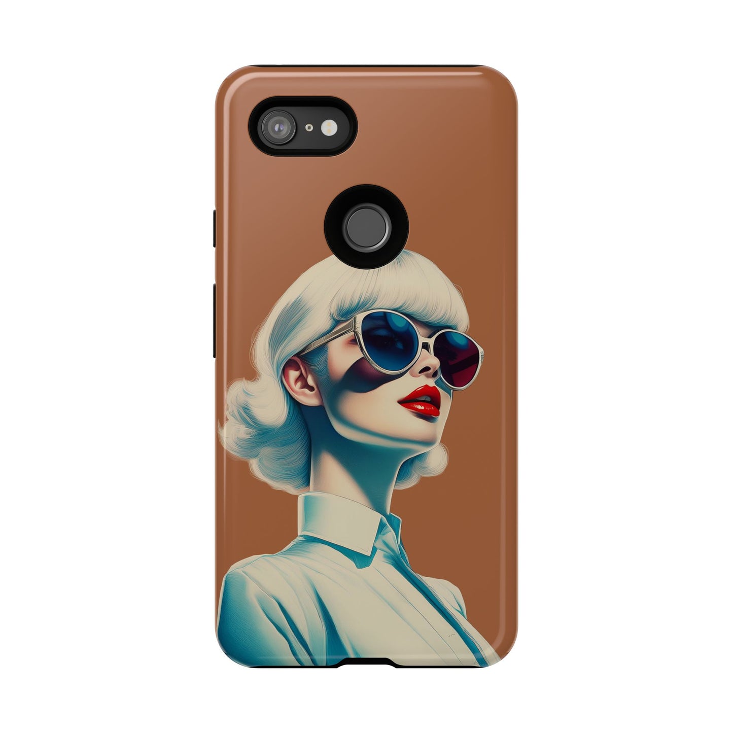 1970's inspired design Cell Phone Case 008