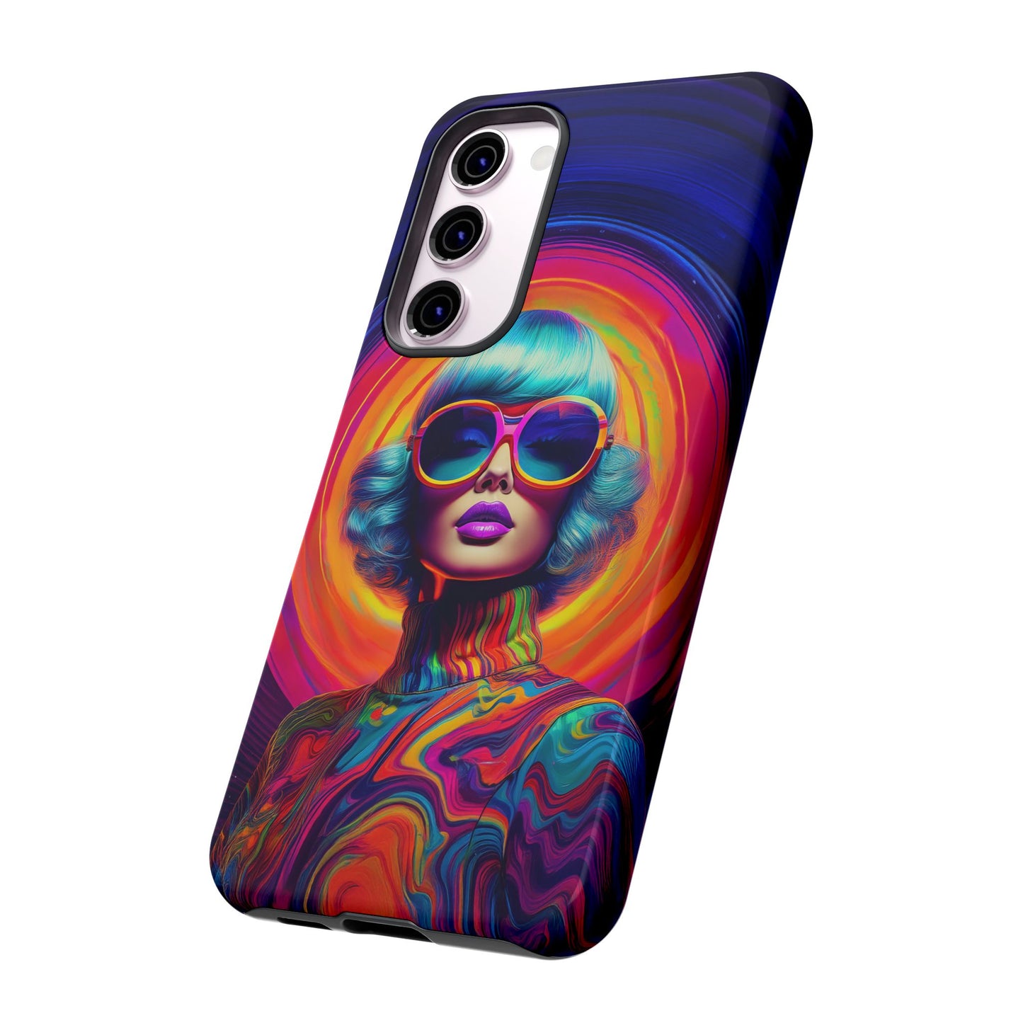 1970's inspired design Cell Phone Case 013