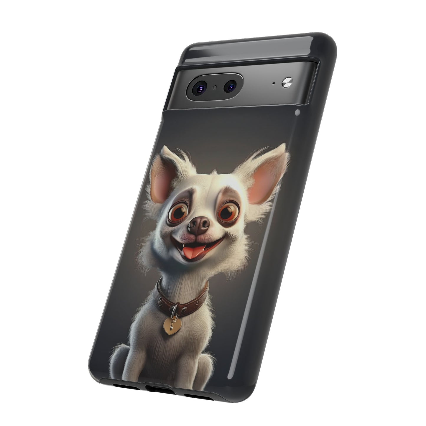 Chihuahua Dog Cell Phone Case 003