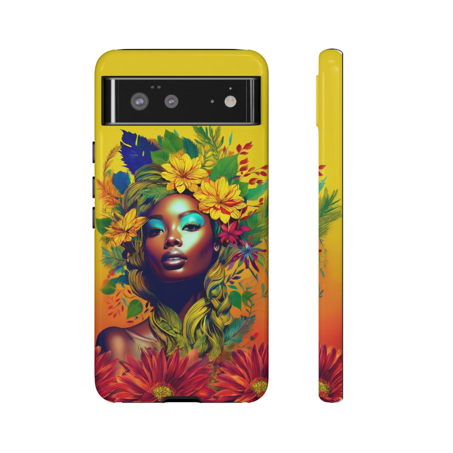 Beautiful Mother Nature Cell Phone Case 010