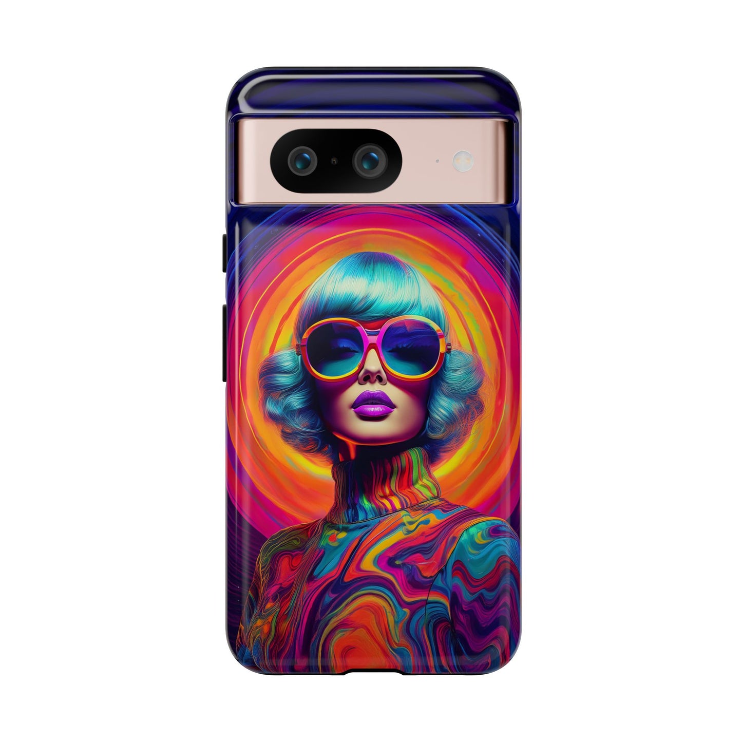 1970's inspired design Cell Phone Case 013