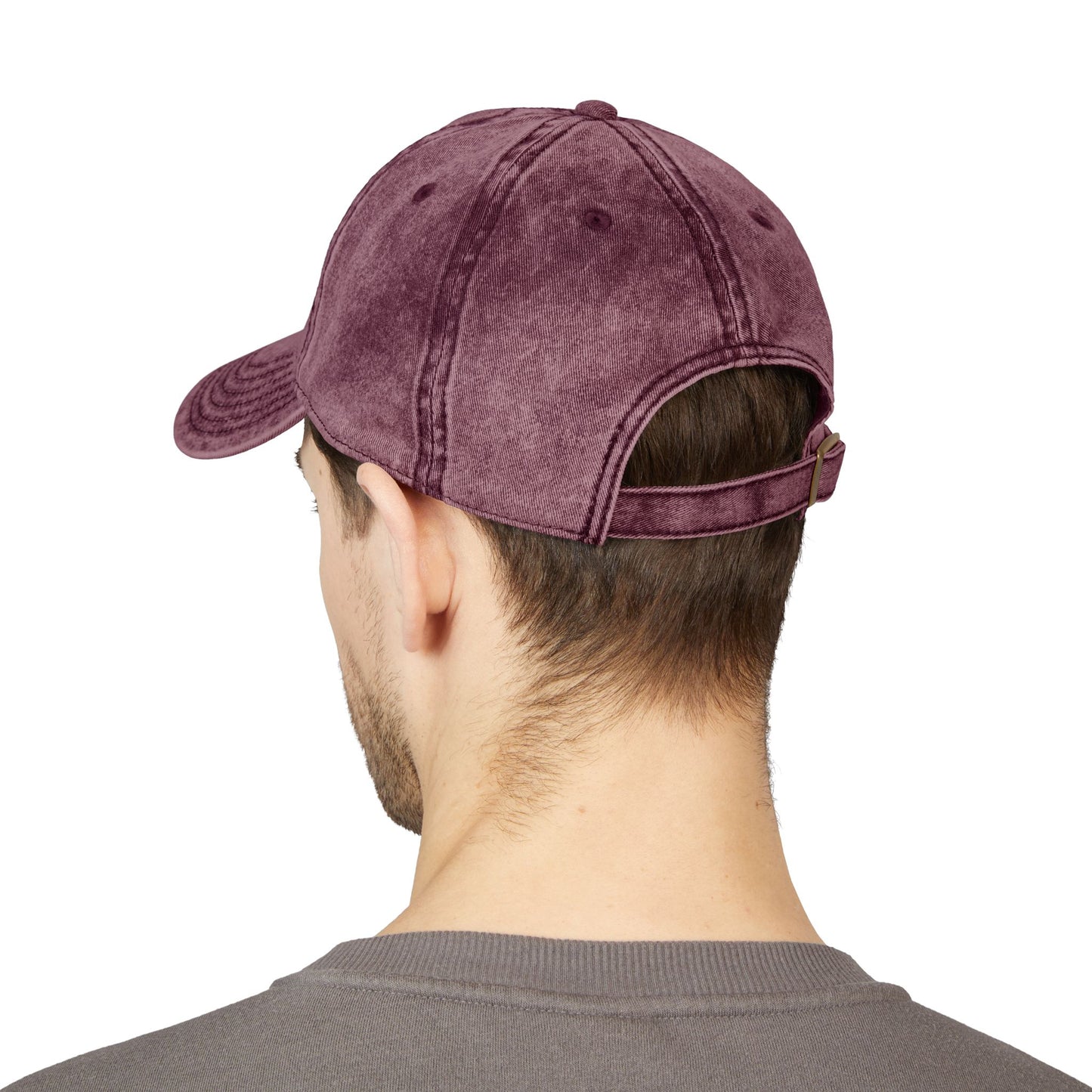 Naps Are Life Vintage Hat – Embroidered Funny Sleep Hat for Lazy Legends