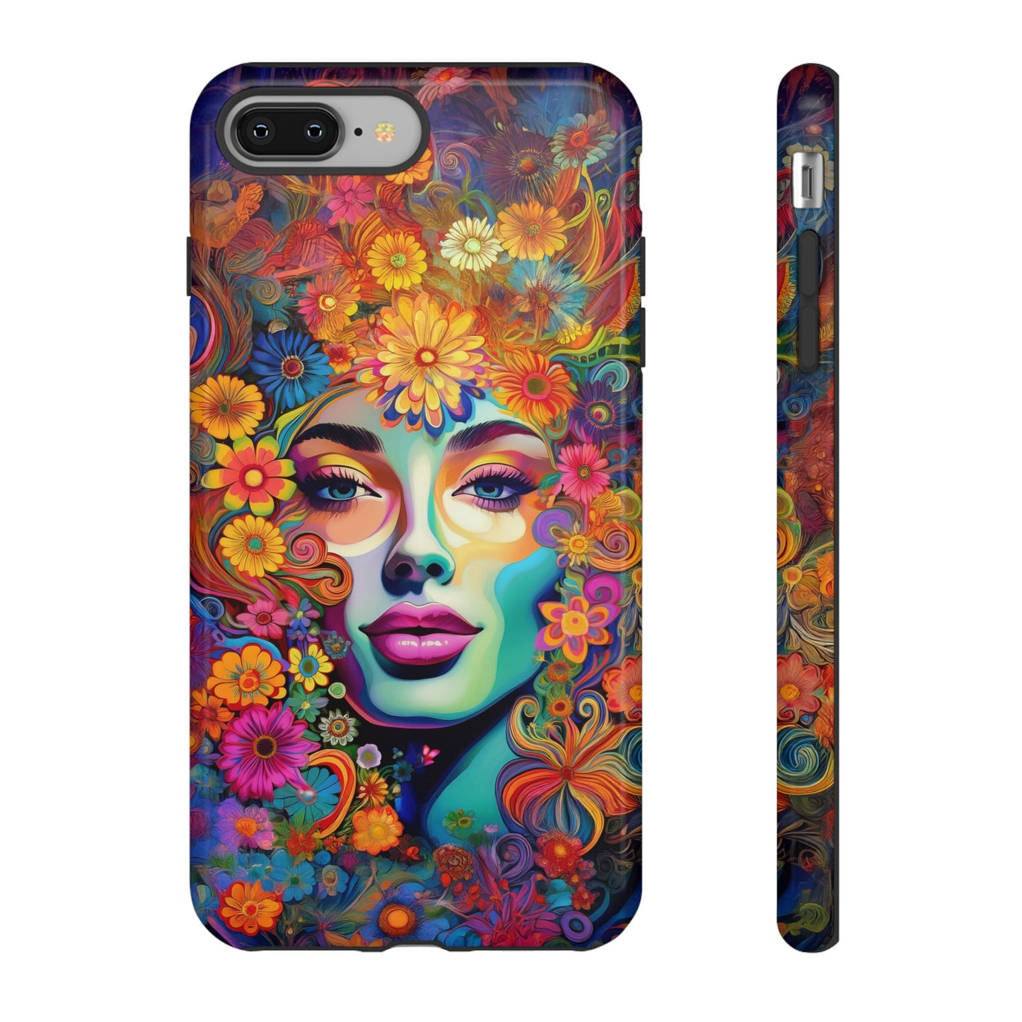 1970's inspired design Cell Phone Case 016