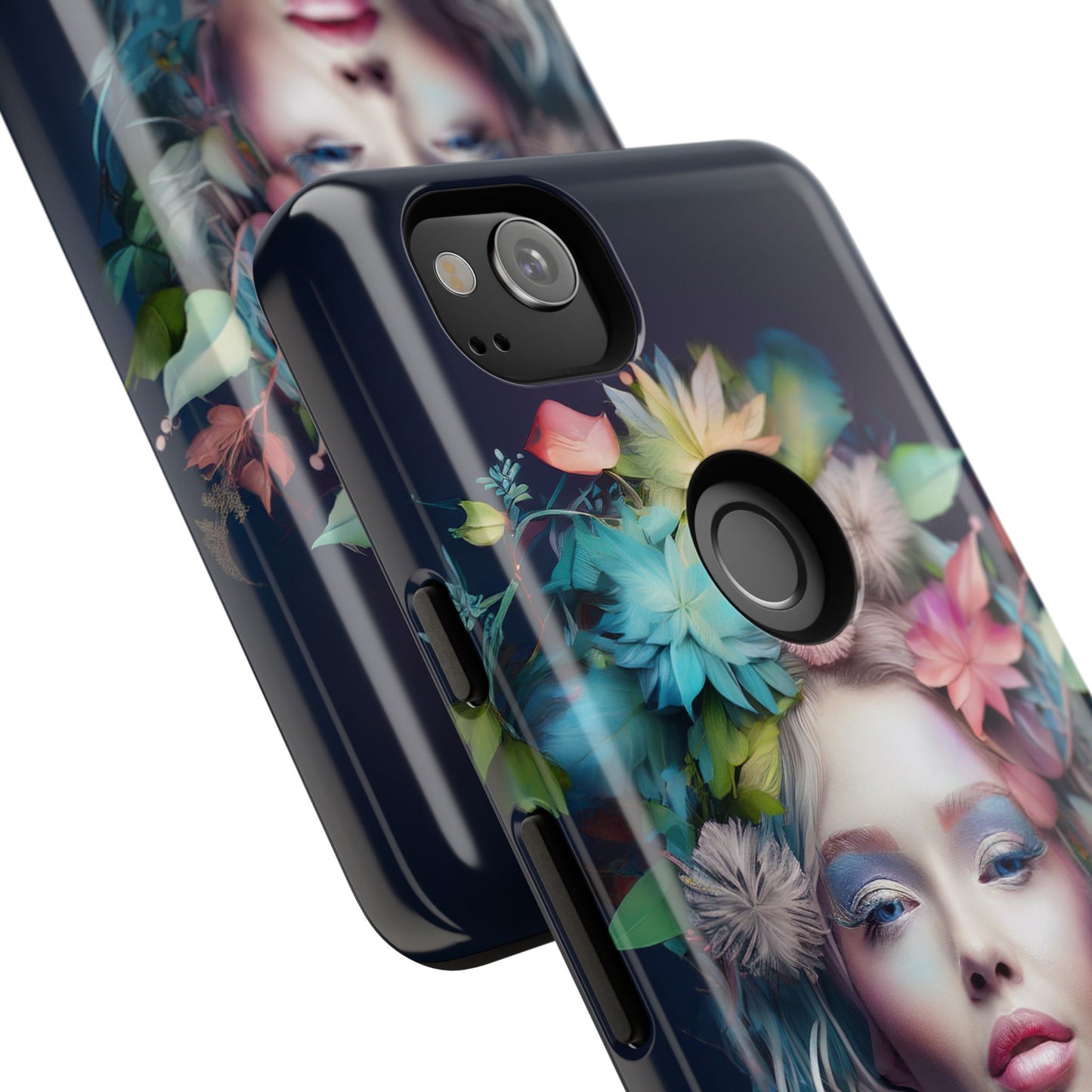 Beautiful Mother Nature Cell Phone Case 006