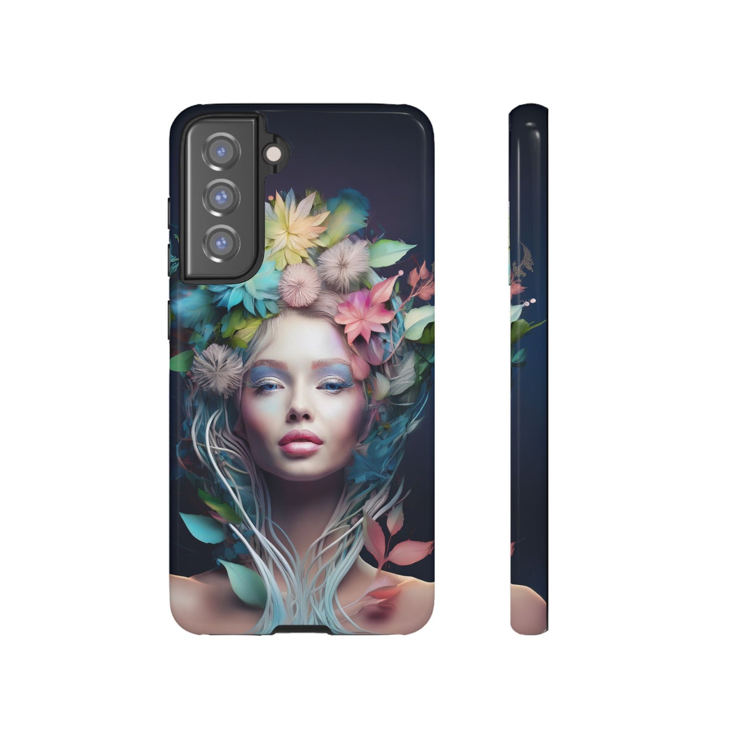 Beautiful Mother Nature Cell Phone Case 006