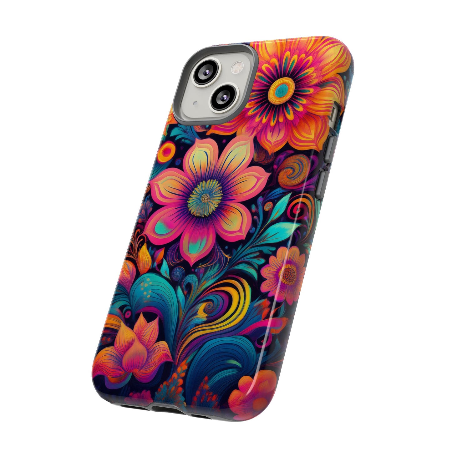 1970's inspired design Cell Phone Case 027