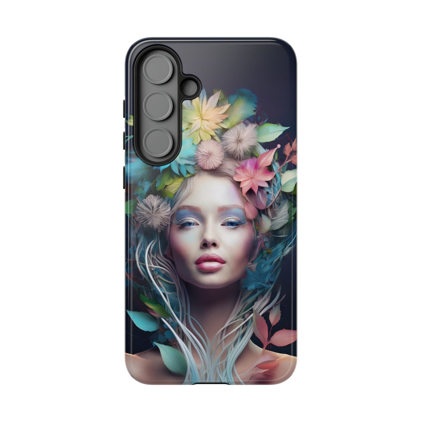 Beautiful Mother Nature Cell Phone Case 006