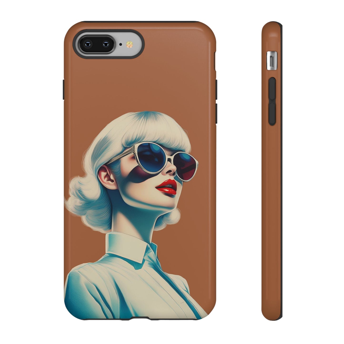 1970's inspired design Cell Phone Case 008