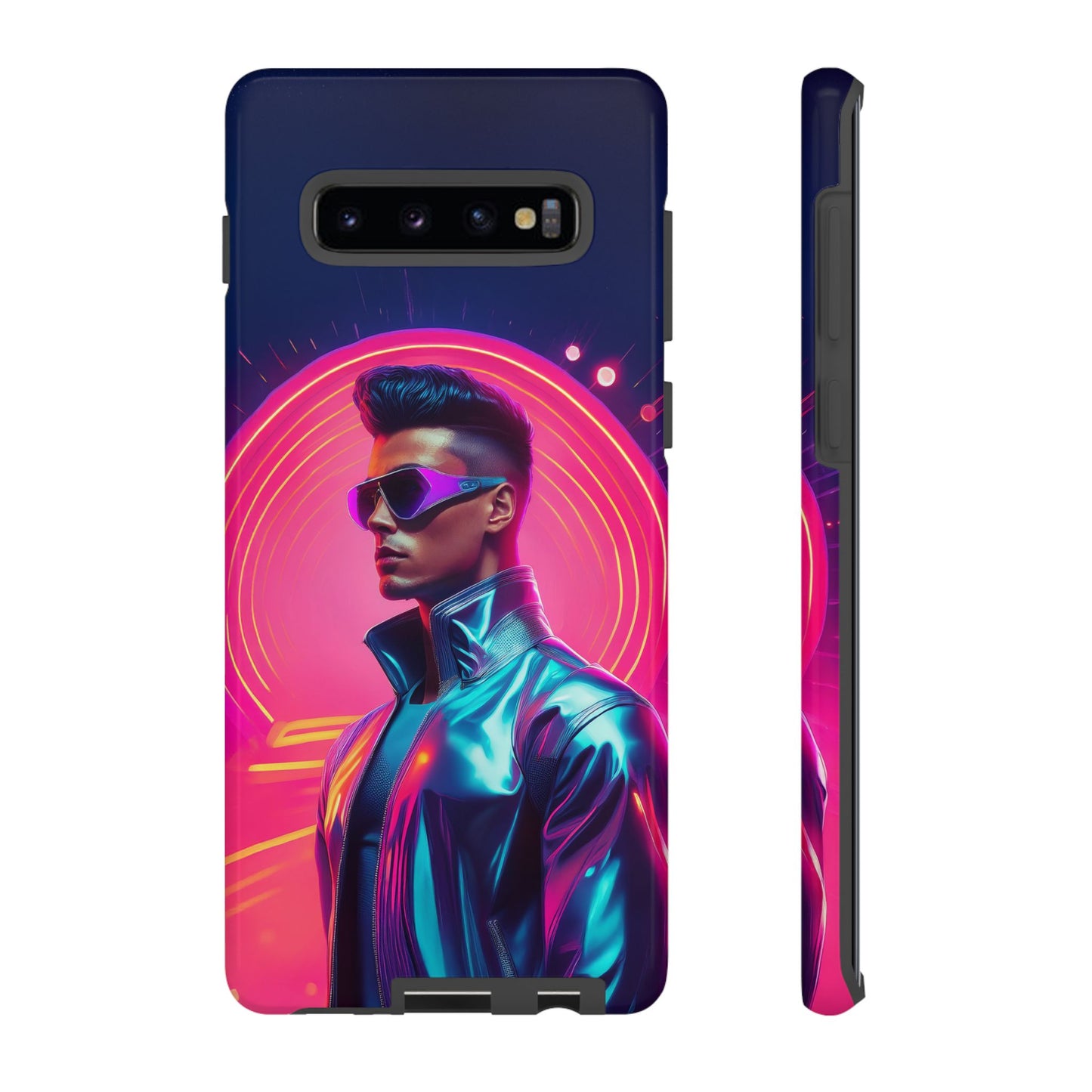 1980's inspired design Cell Phone Case 018