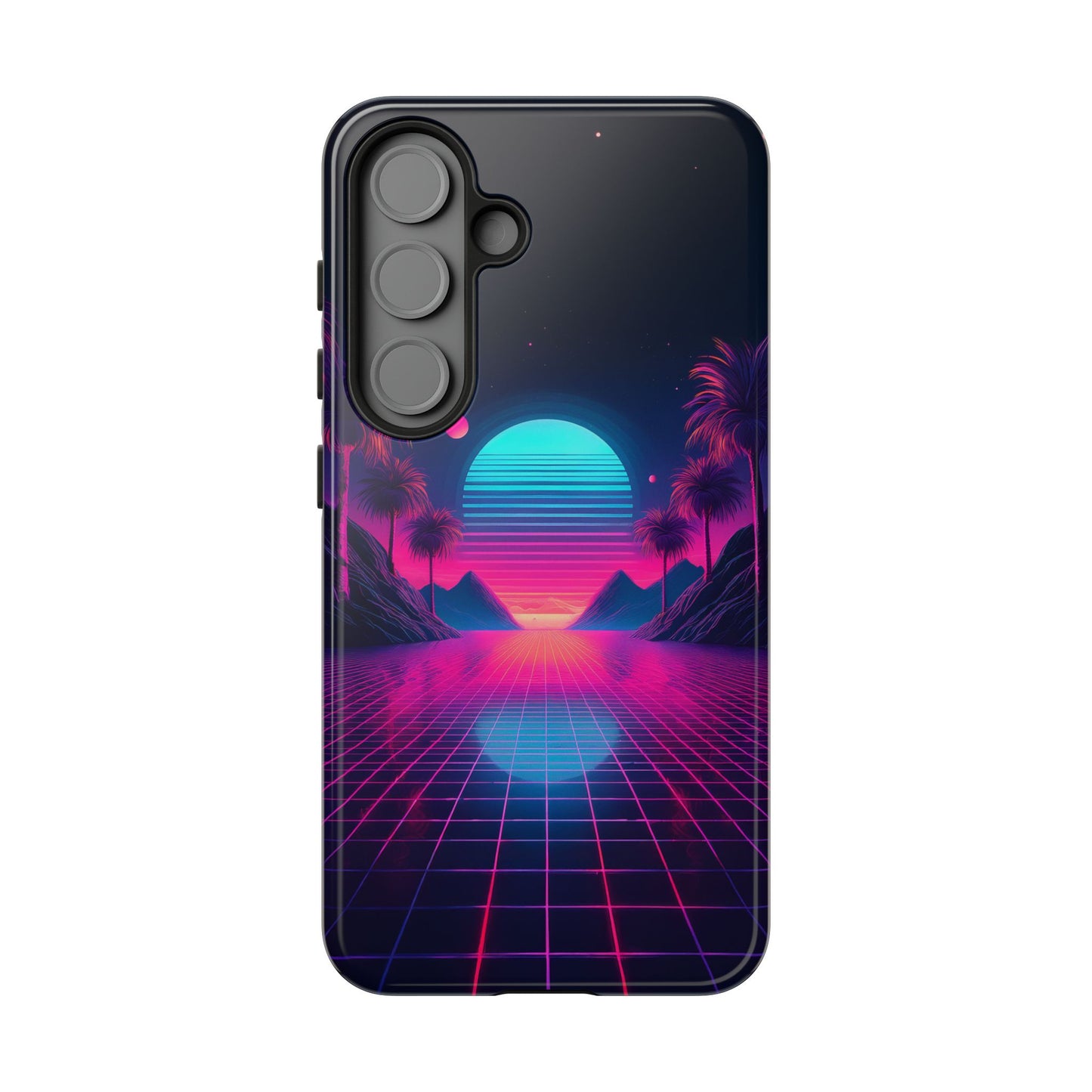 1980's inspired design Cell Phone Case 034