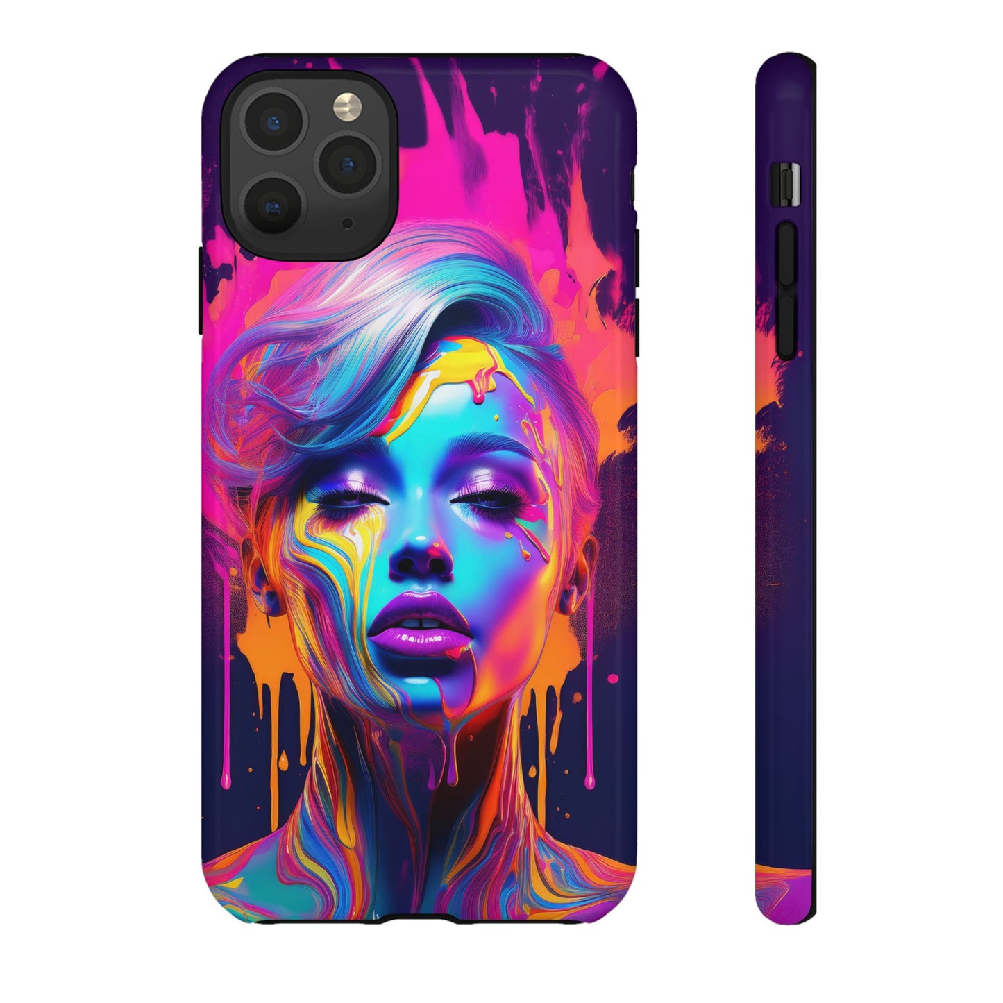 Painted Women Tough Case 015